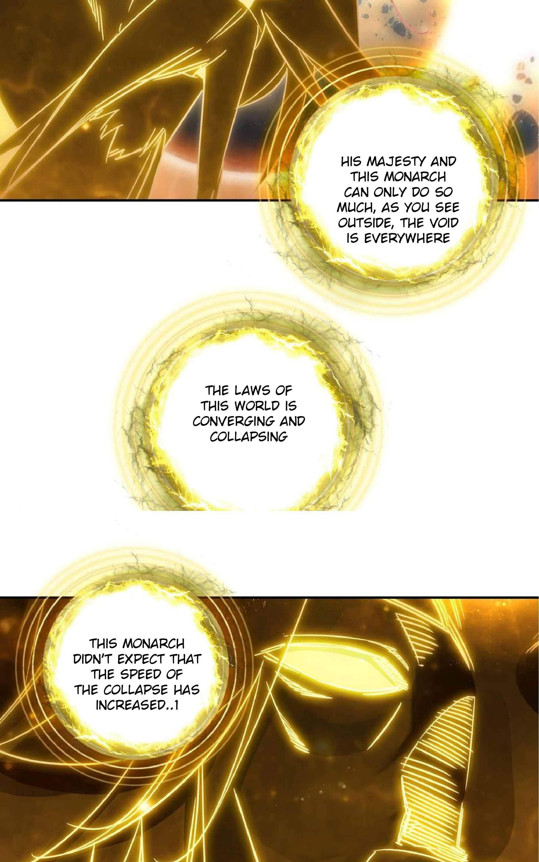 Bitch, I’m a Young Lady With Hax Chapter 164 page 16 - 