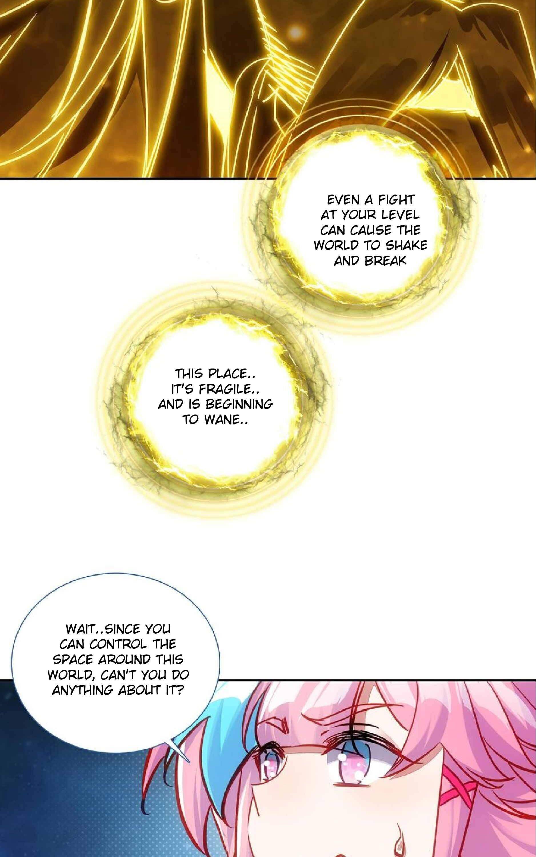 Bitch, I’m a Young Lady With Hax Chapter 164 page 17 - 