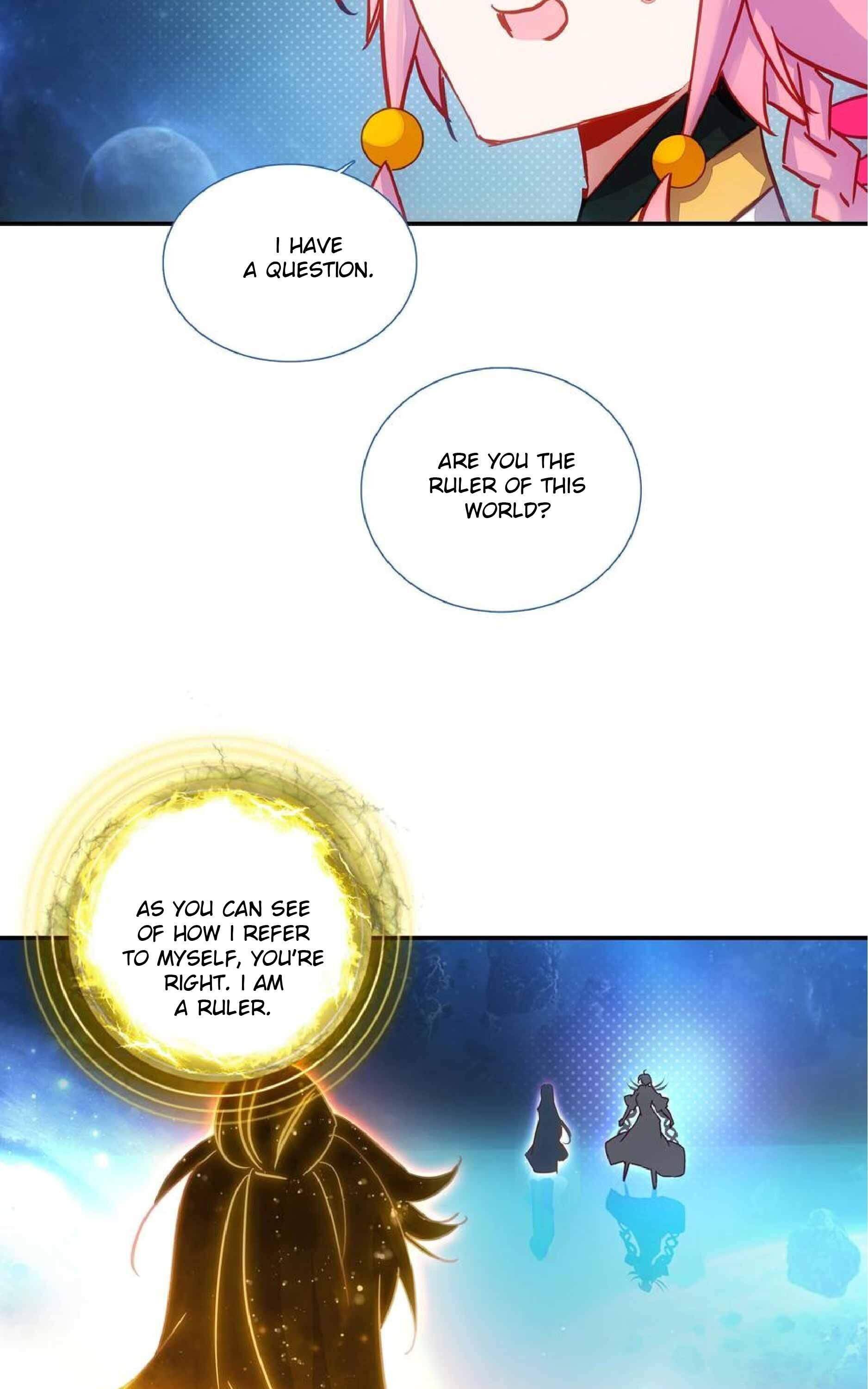 Bitch, I’m a Young Lady With Hax Chapter 164 page 18 - 