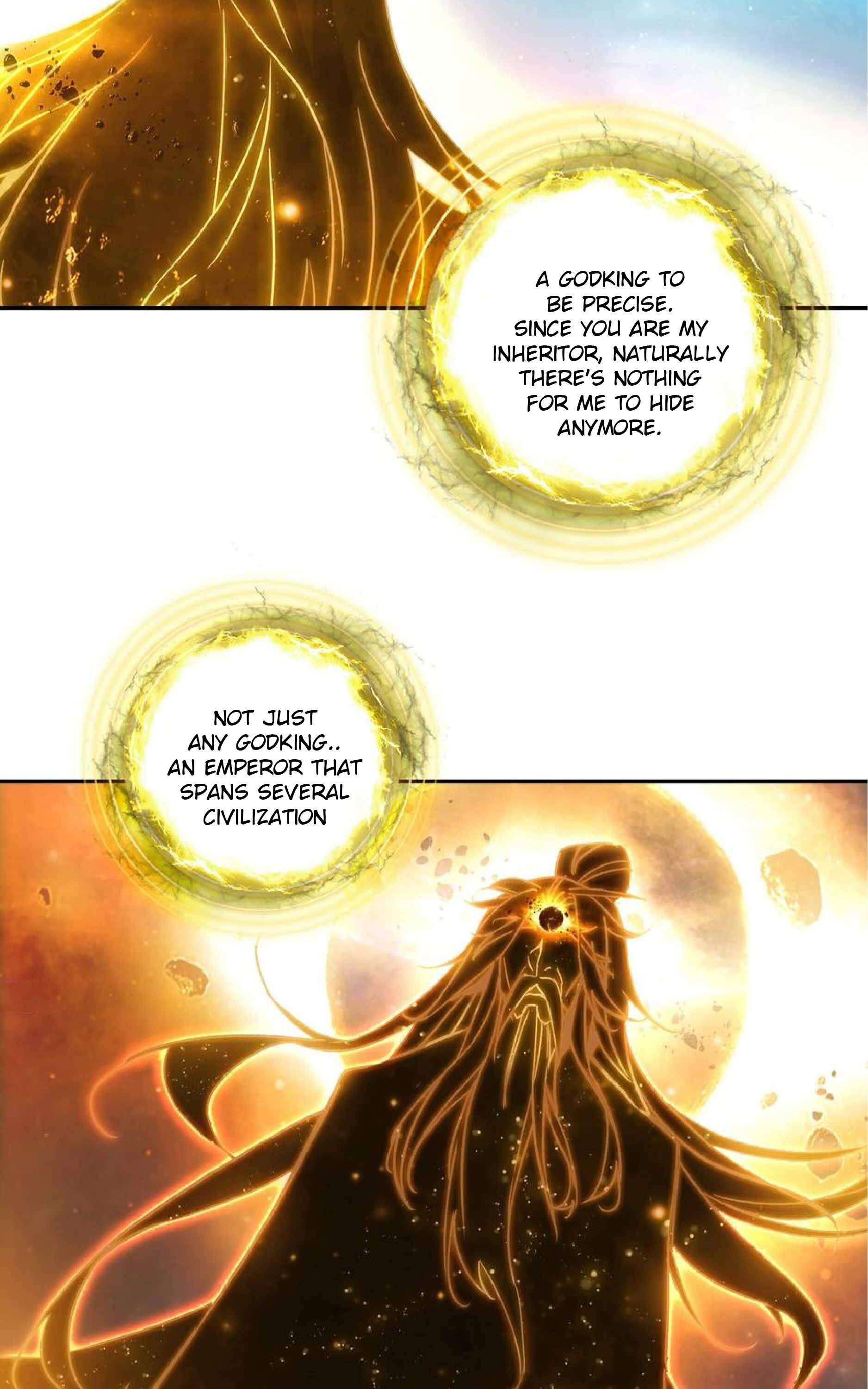 Bitch, I’m a Young Lady With Hax Chapter 164 page 19 - 