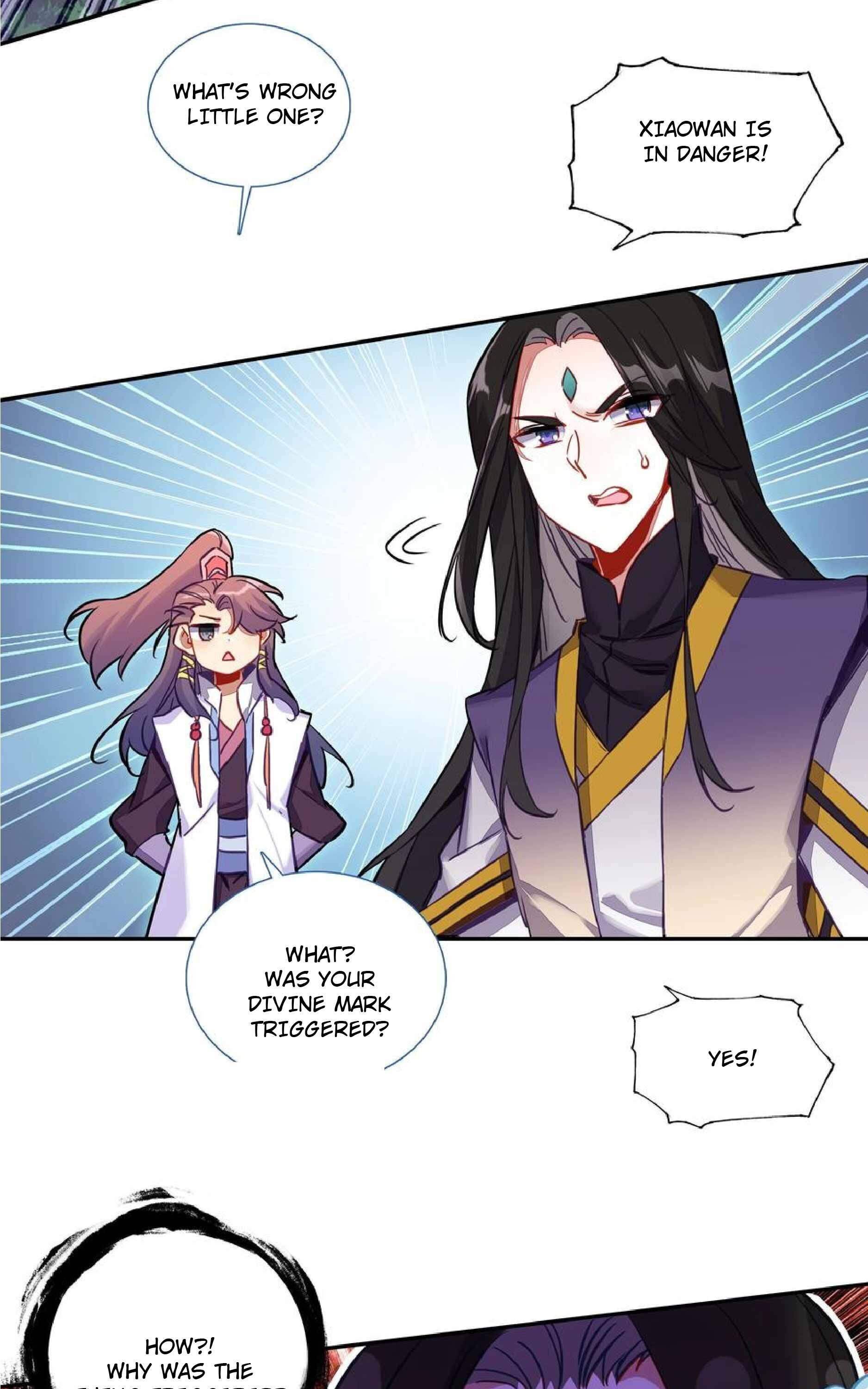 Bitch, I’m a Young Lady With Hax Chapter 164 page 3 - 
