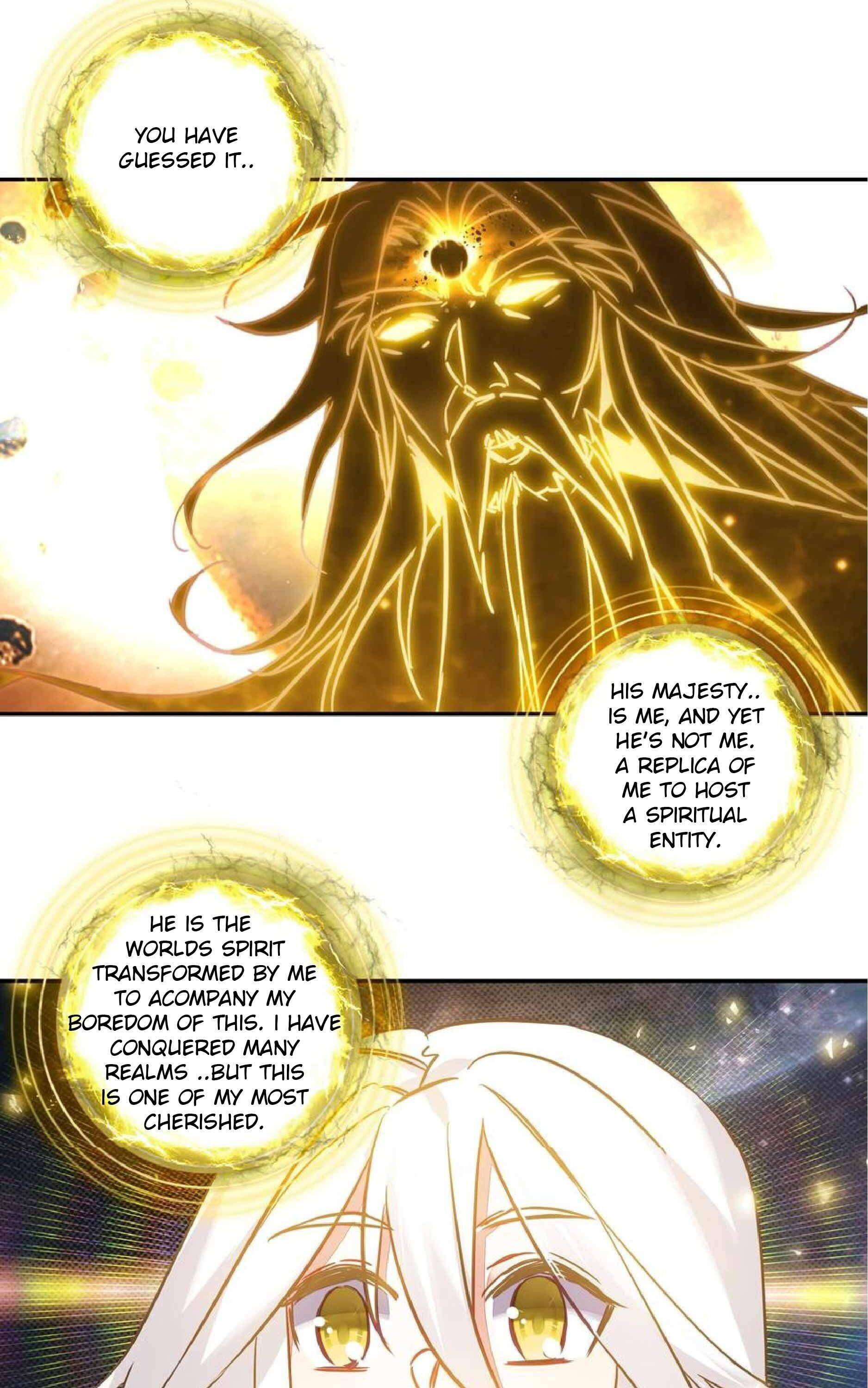 Bitch, I’m a Young Lady With Hax Chapter 164 page 21 - 