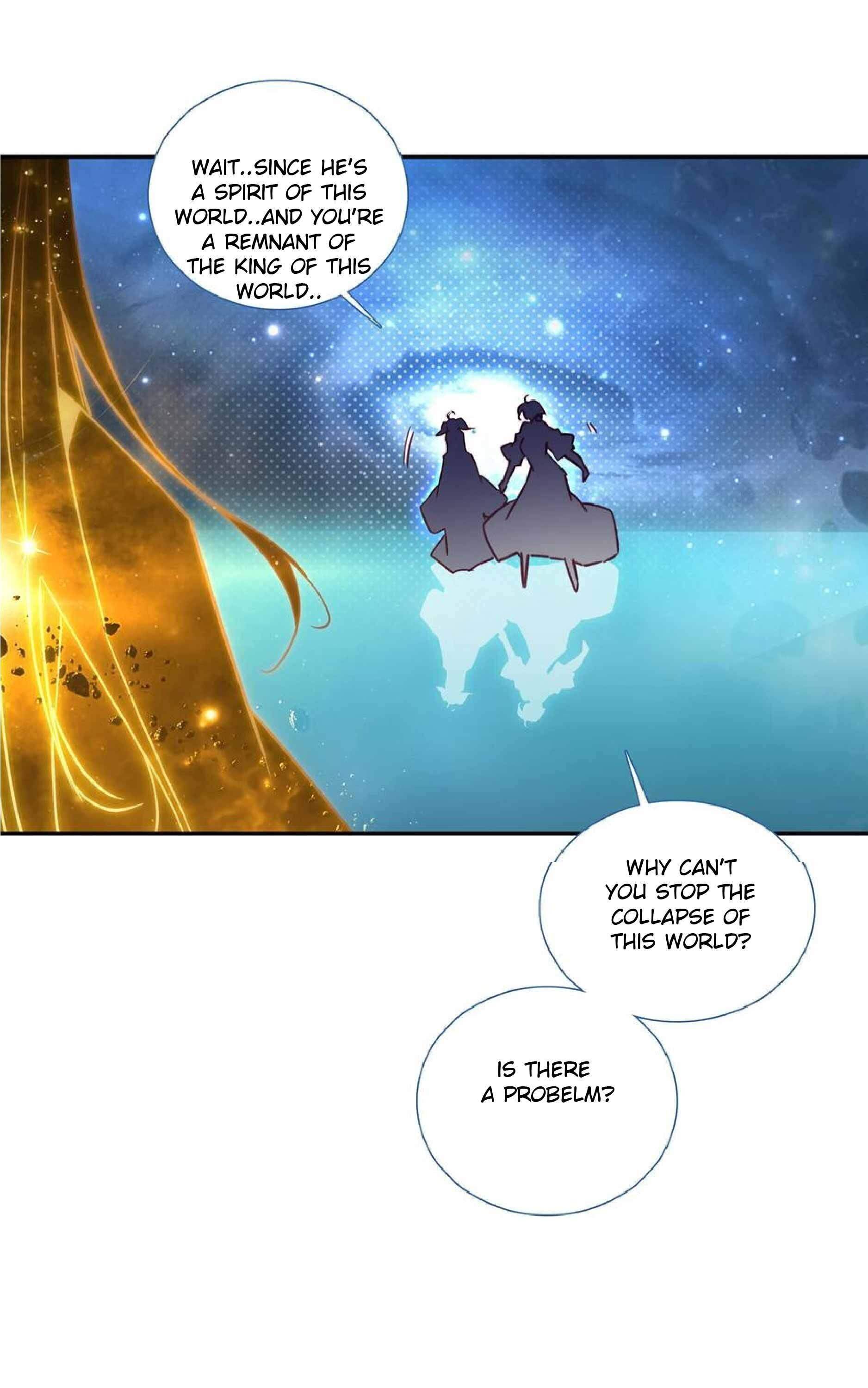 Bitch, I’m a Young Lady With Hax Chapter 164 page 23 - 