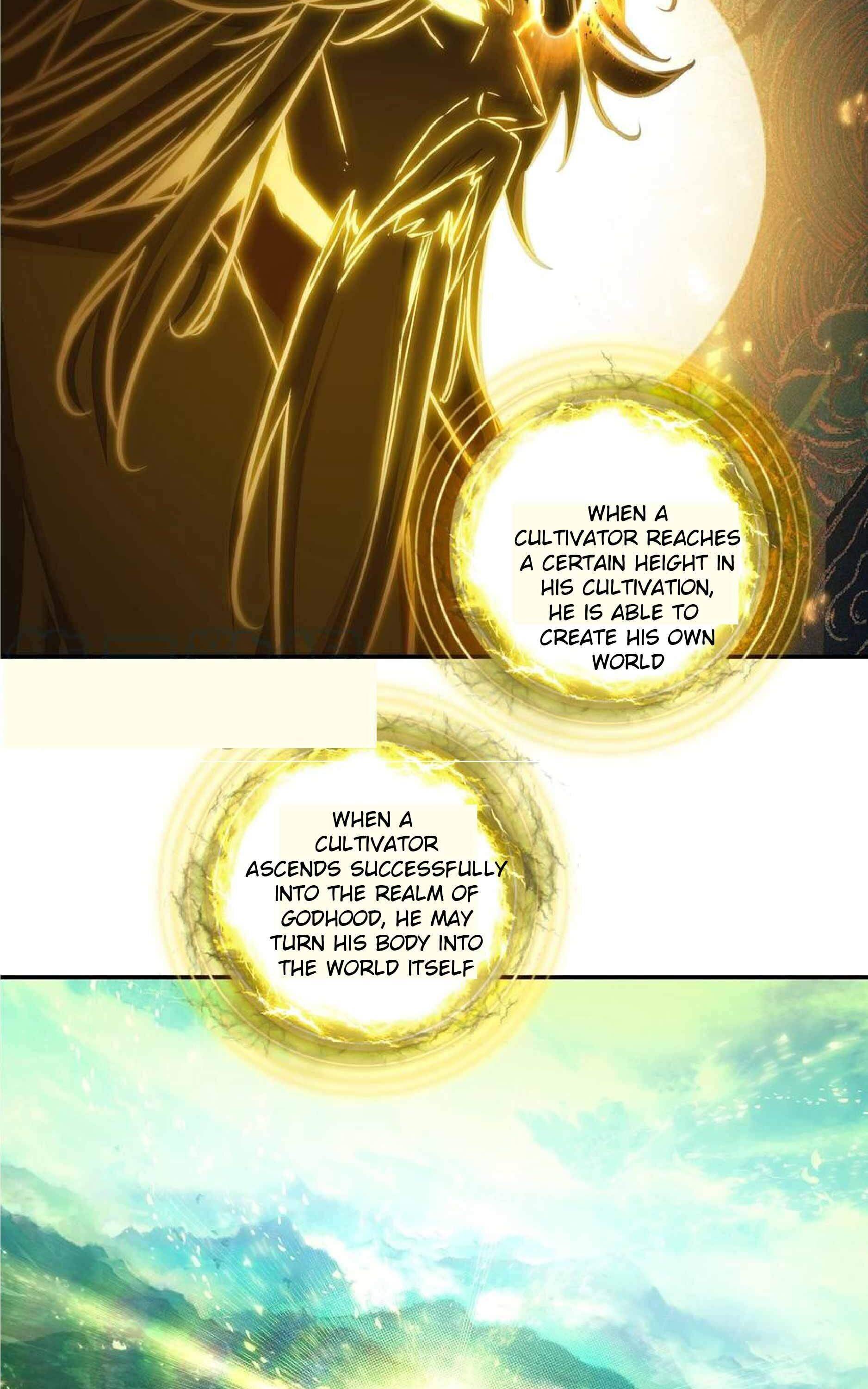 Bitch, I’m a Young Lady With Hax Chapter 164 page 26 - 