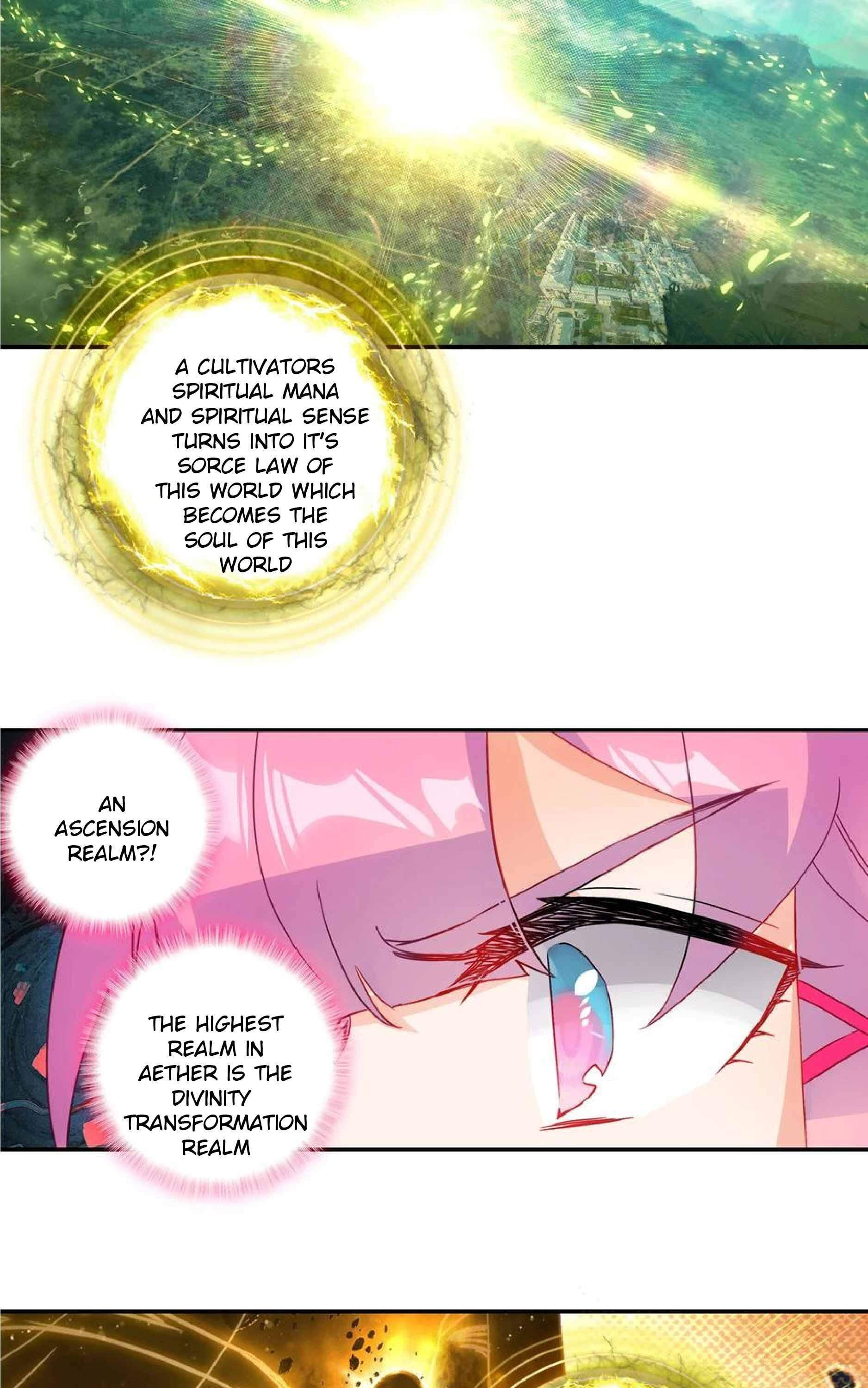 Bitch, I’m a Young Lady With Hax Chapter 164 page 27 - 