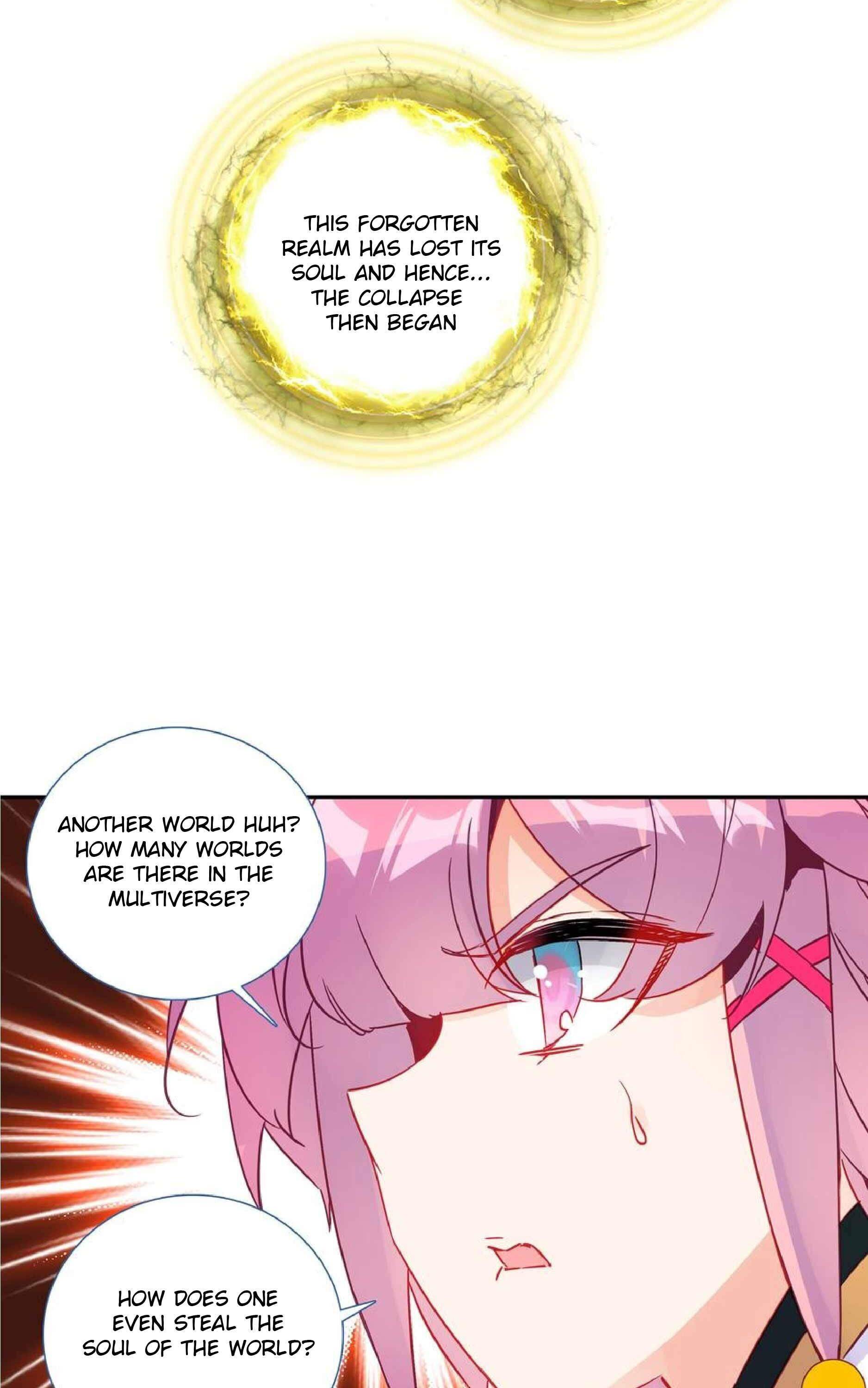 Bitch, I’m a Young Lady With Hax Chapter 164 page 30 - 