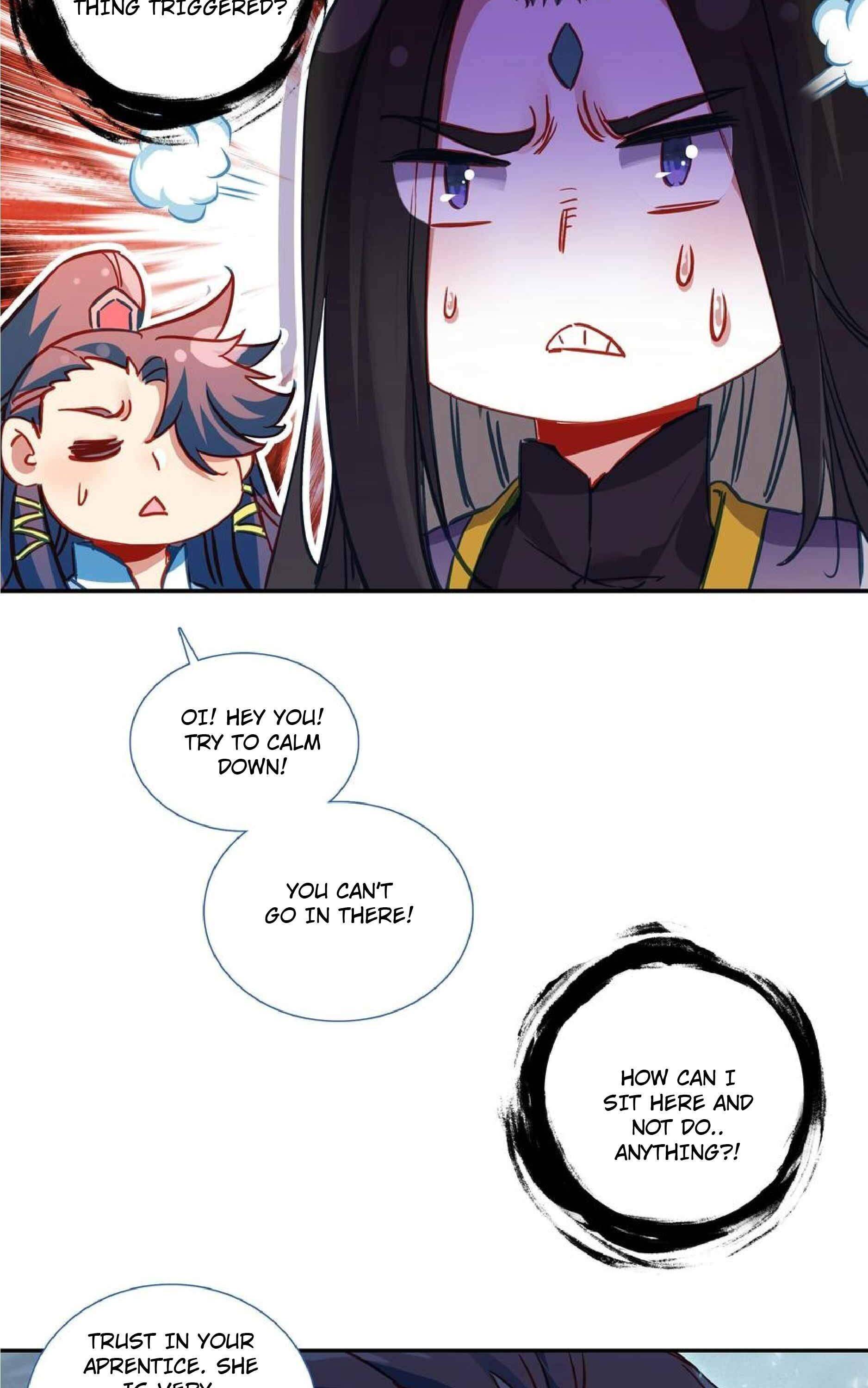 Bitch, I’m a Young Lady With Hax Chapter 164 page 4 - 