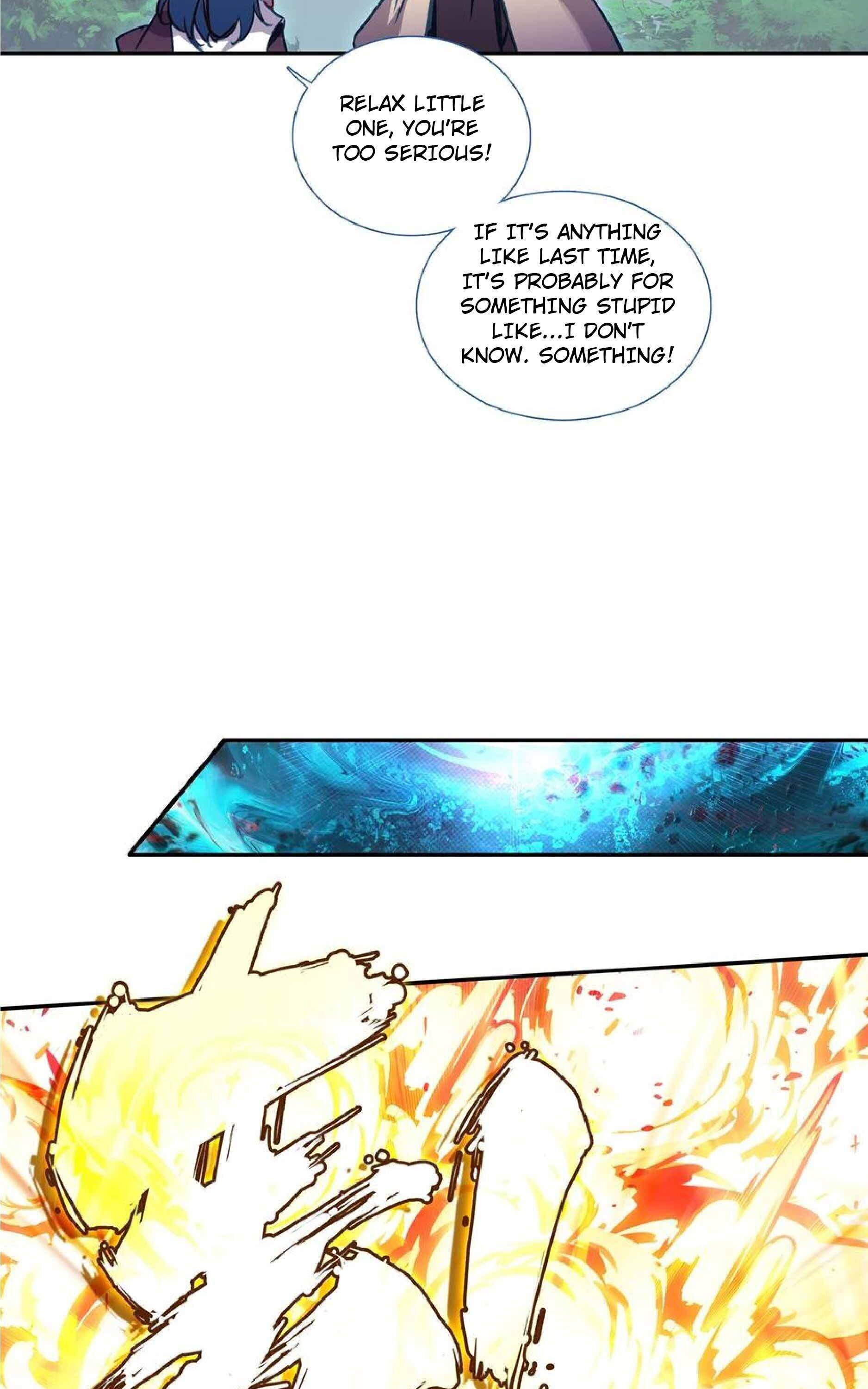 Bitch, I’m a Young Lady With Hax Chapter 164 page 6 - 