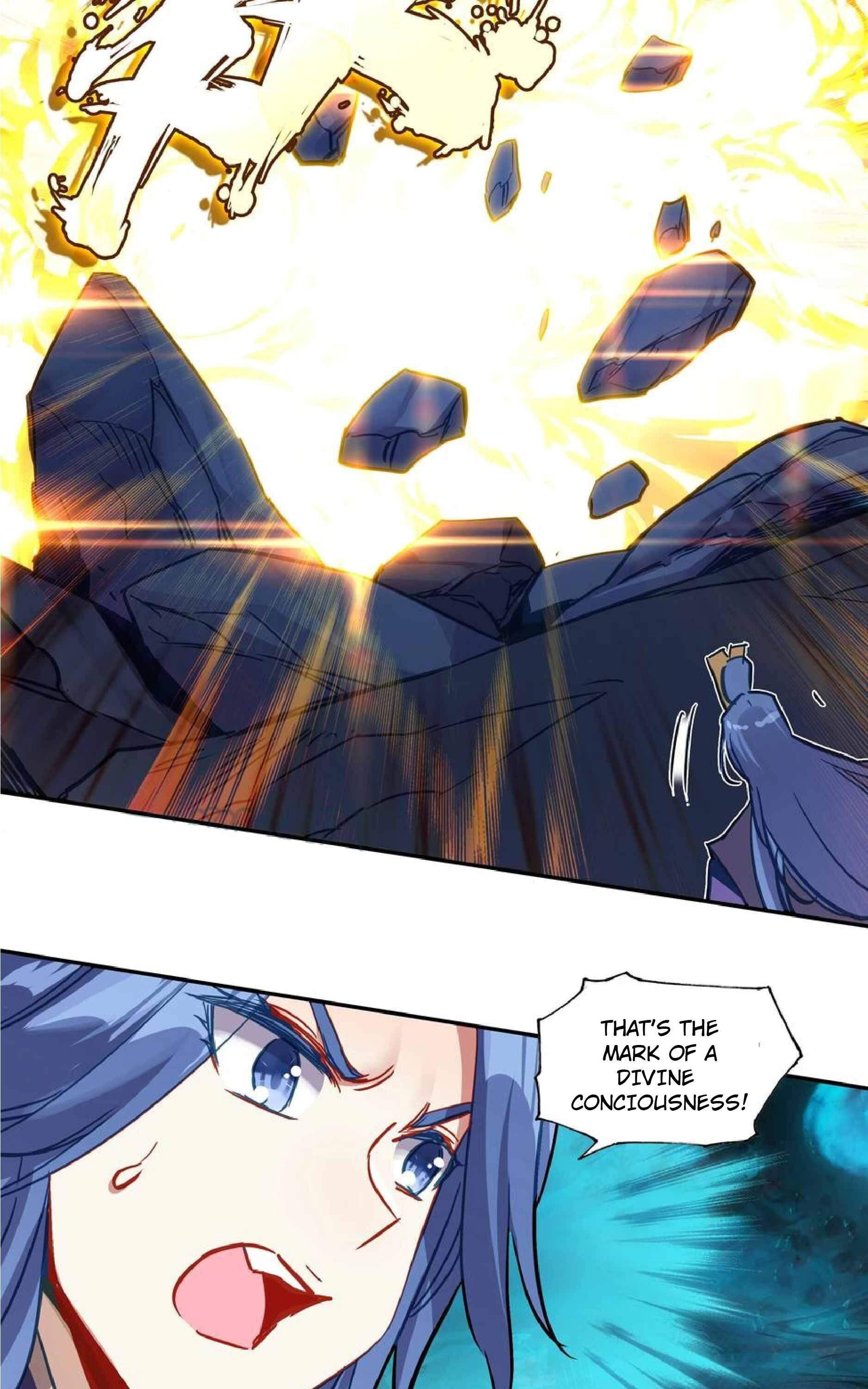 Bitch, I’m a Young Lady With Hax Chapter 164 page 7 - 