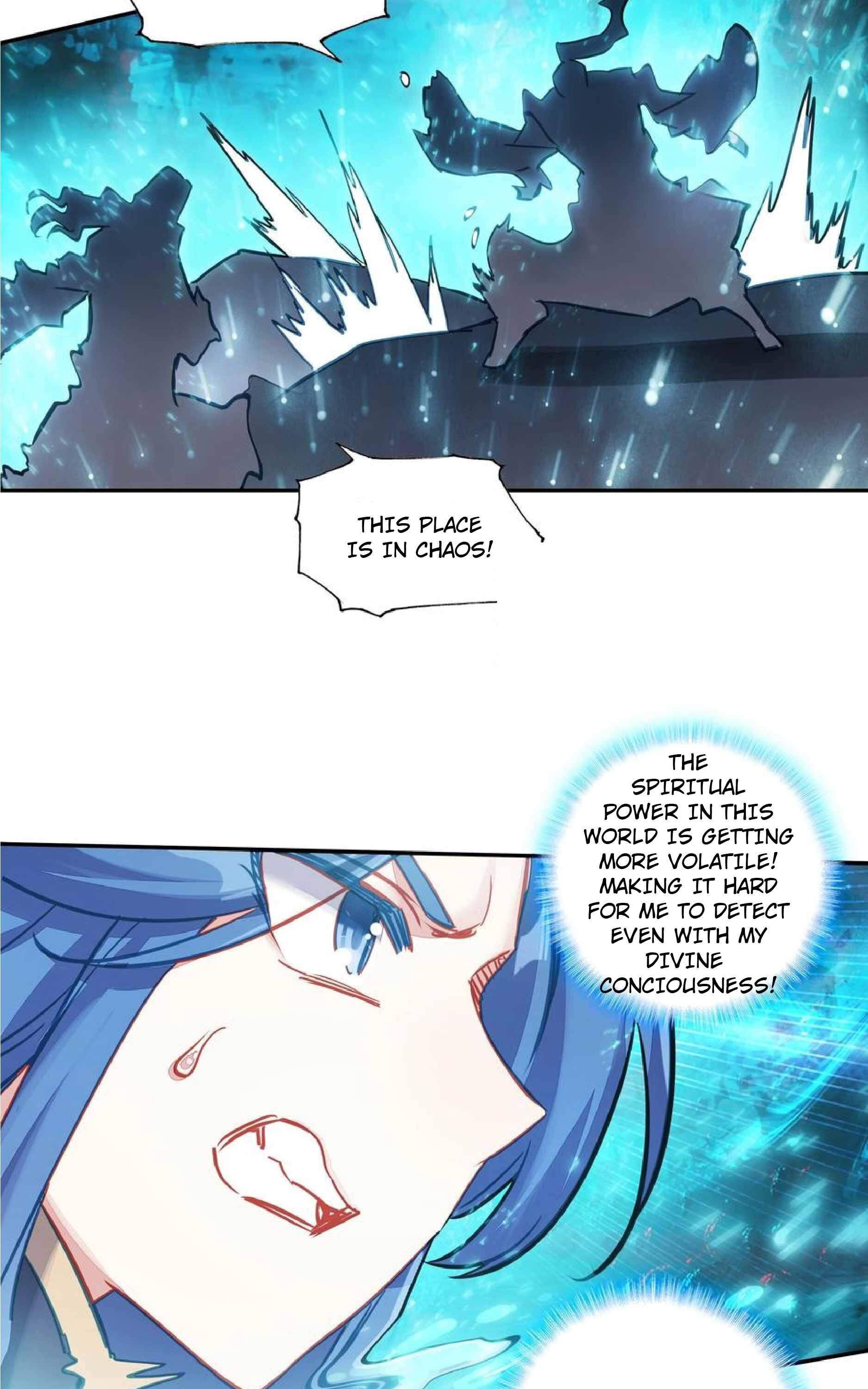 Bitch, I’m a Young Lady With Hax Chapter 164 page 9 - 