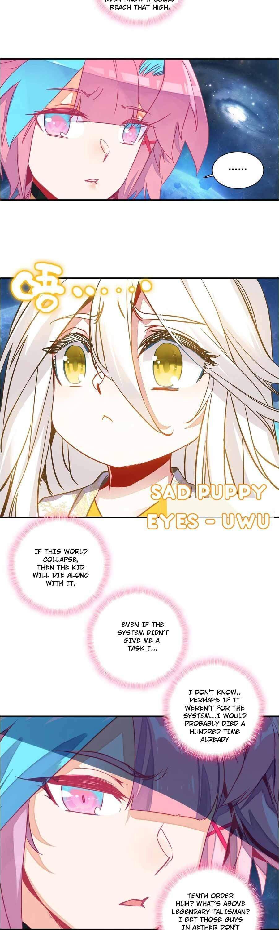 Bitch, I’m a Young Lady With Hax Chapter 165 page 13 - 