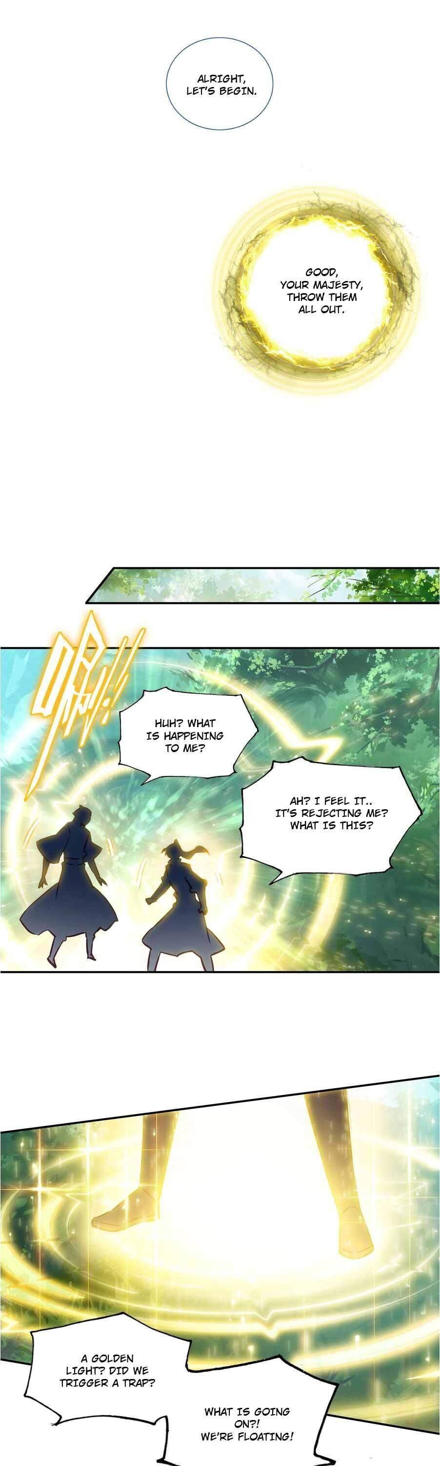 Bitch, I’m a Young Lady With Hax Chapter 166 page 11 - 