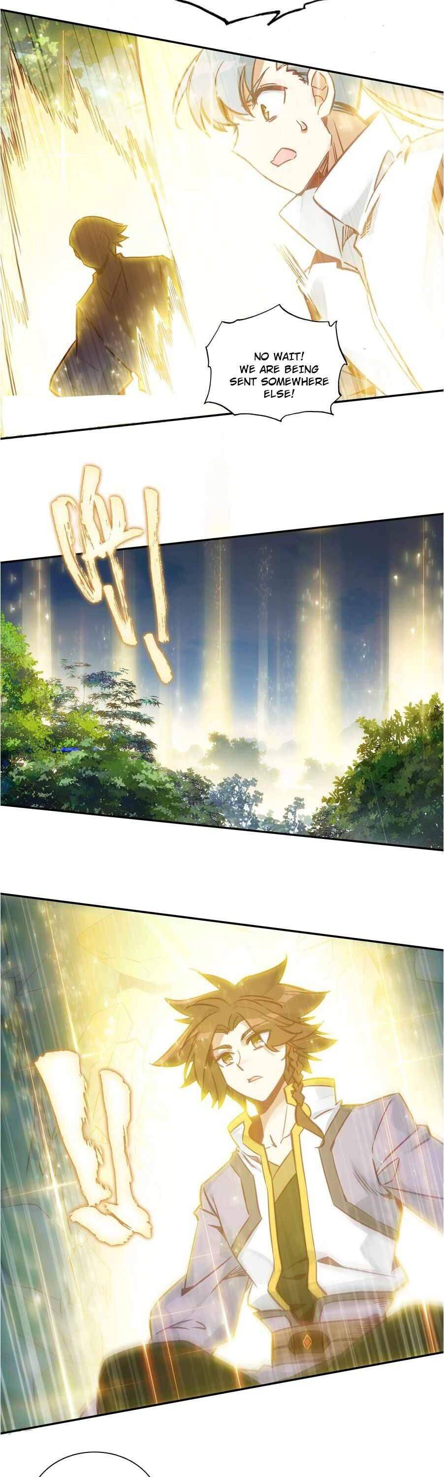 Bitch, I’m a Young Lady With Hax Chapter 166 page 12 - 