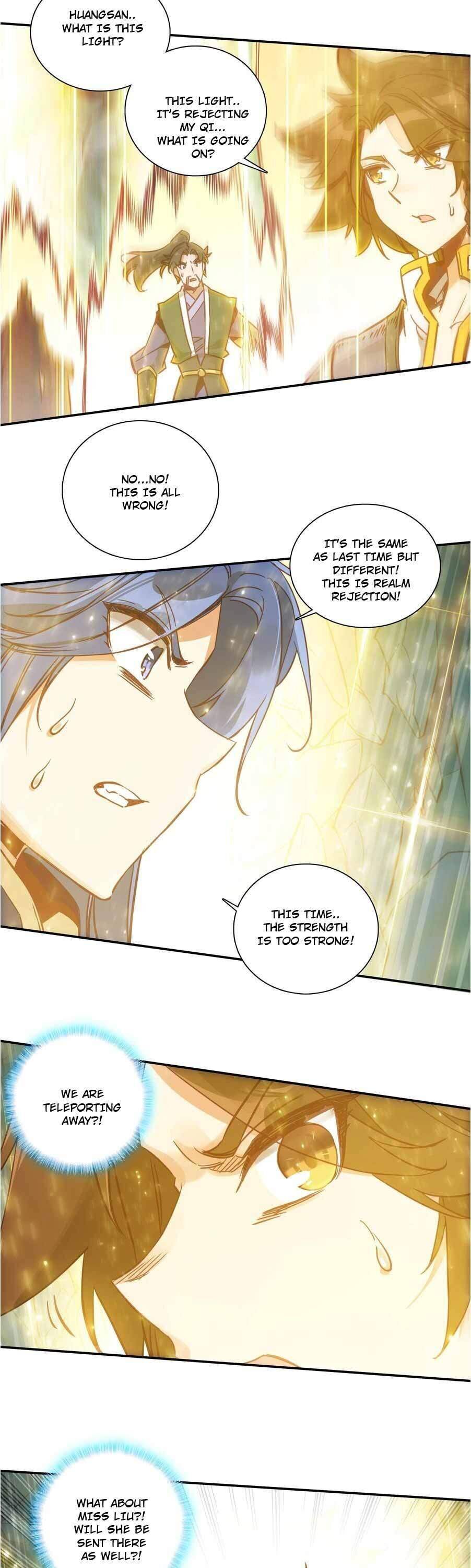 Bitch, I’m a Young Lady With Hax Chapter 166 page 13 - 