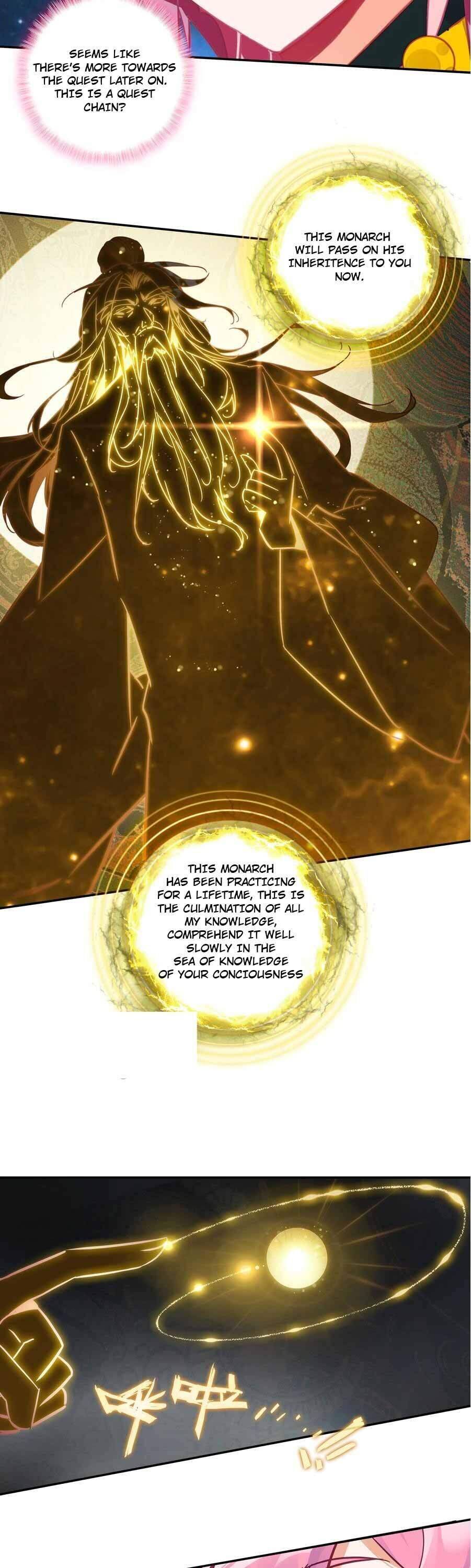 Bitch, I’m a Young Lady With Hax Chapter 166 page 3 - 