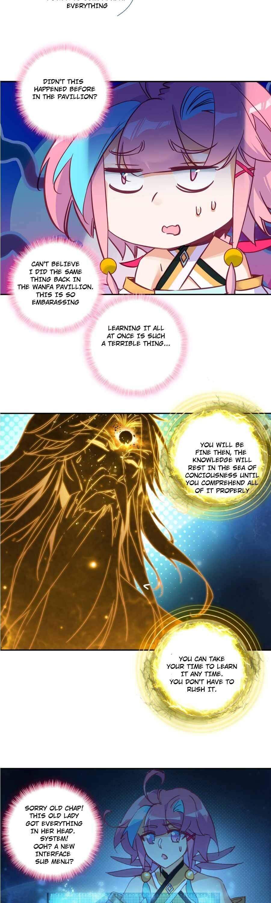 Bitch, I’m a Young Lady With Hax Chapter 166 page 8 - 