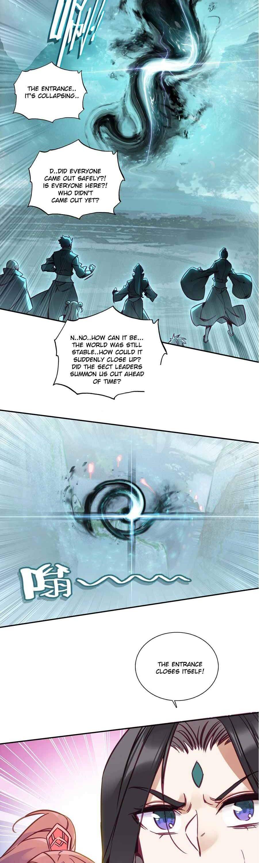 Bitch, I’m a Young Lady With Hax Chapter 167 page 2 - 