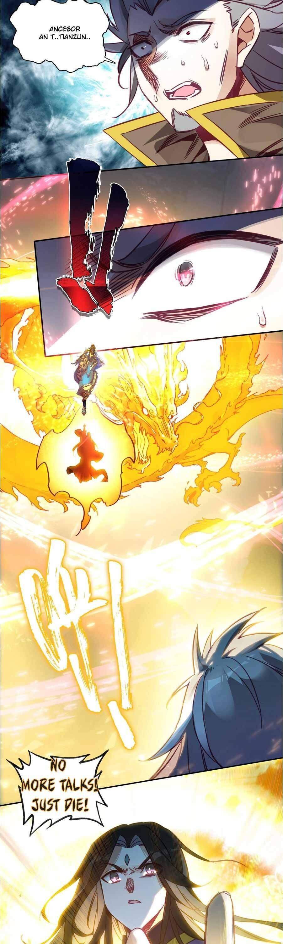 Bitch, I’m a Young Lady With Hax Chapter 167 page 13 - 