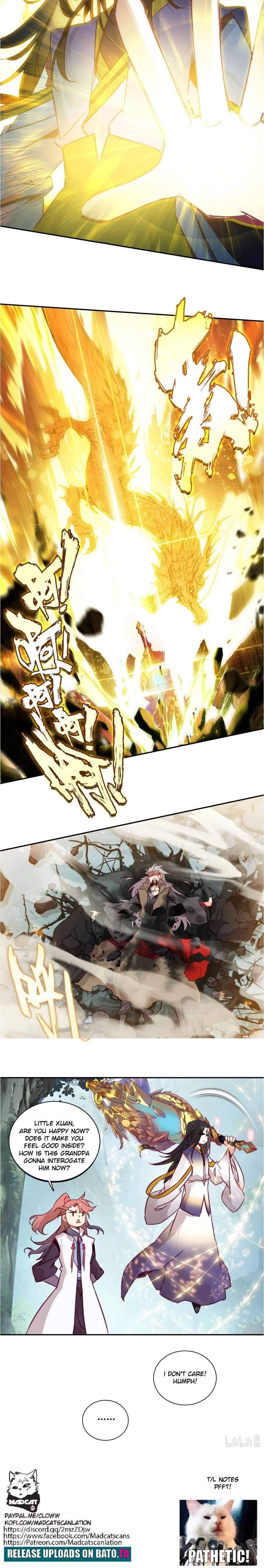 Bitch, I’m a Young Lady With Hax Chapter 167 page 14 - 