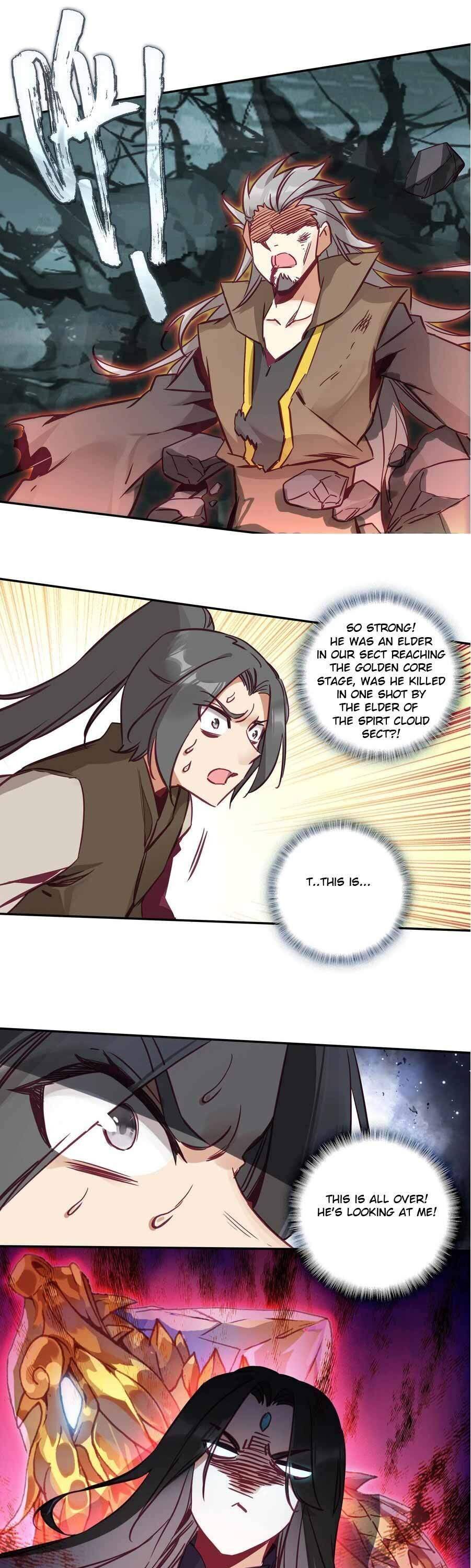 Bitch, I’m a Young Lady With Hax Chapter 168 page 1 - 