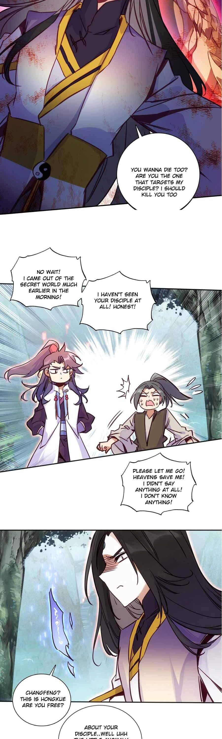 Bitch, I’m a Young Lady With Hax Chapter 168 page 2 - 