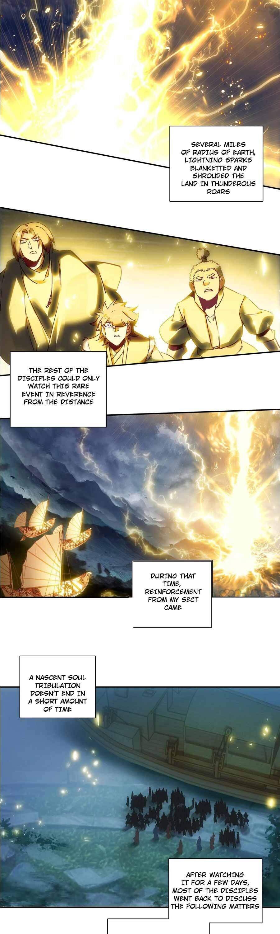 Bitch, I’m a Young Lady With Hax Chapter 168 page 13 - 