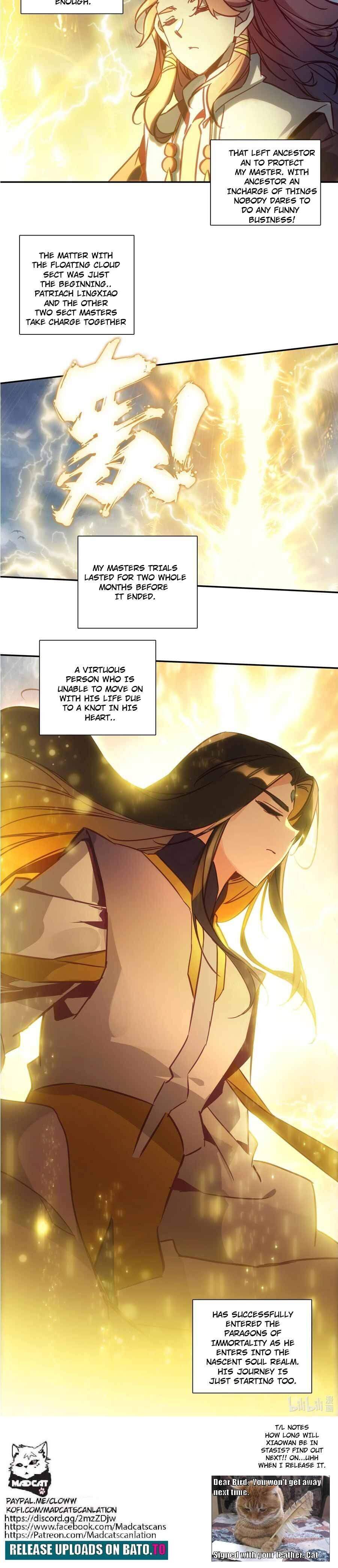 Bitch, I’m a Young Lady With Hax Chapter 168 page 15 - 