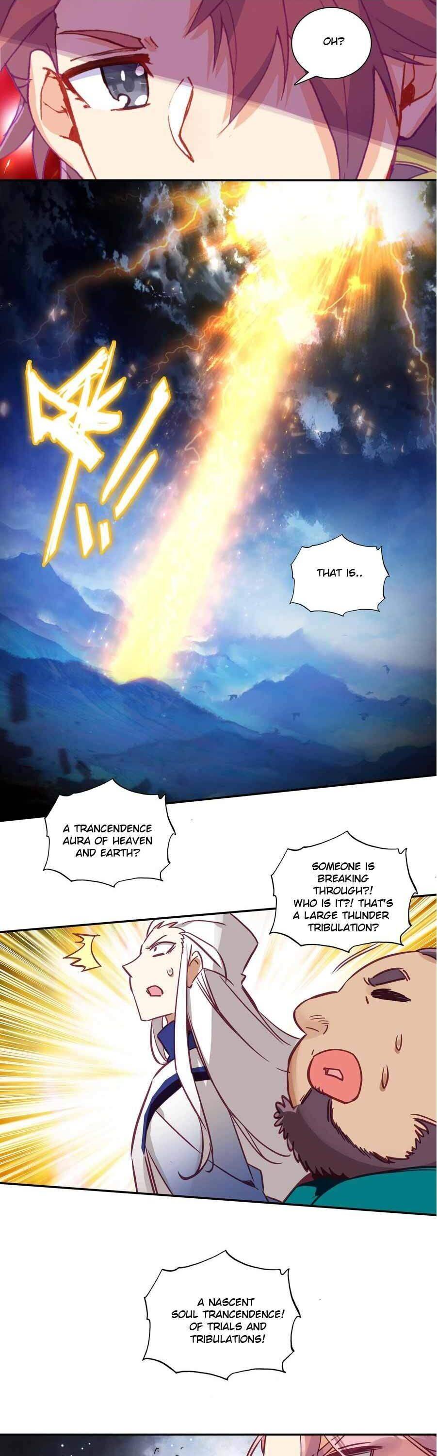 Bitch, I’m a Young Lady With Hax Chapter 168 page 4 - 