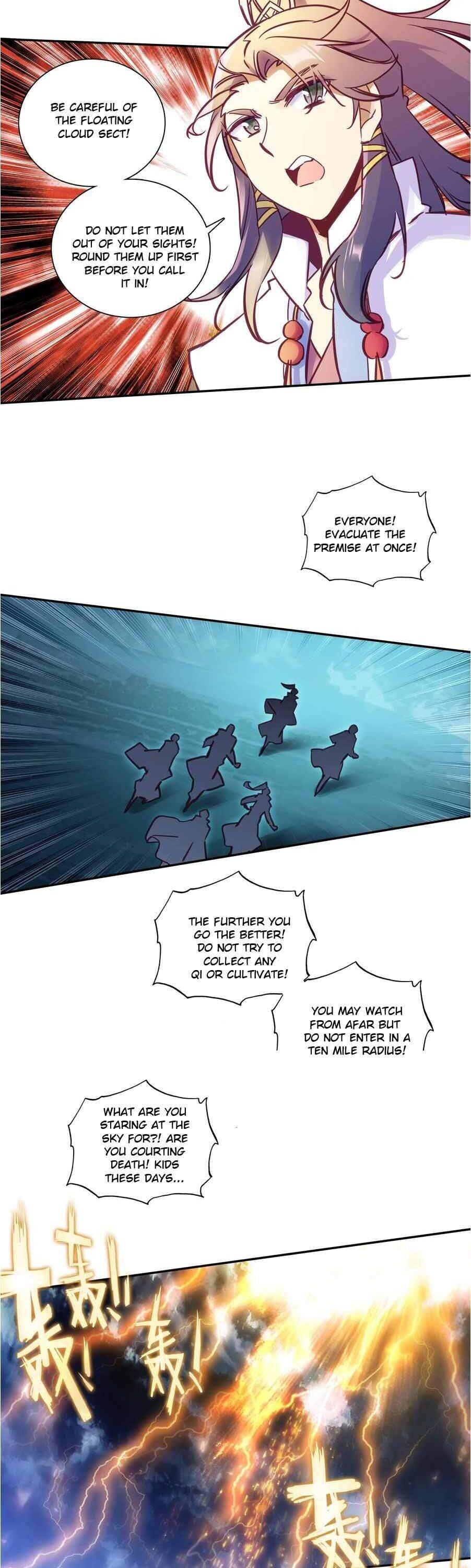 Bitch, I’m a Young Lady With Hax Chapter 168 page 7 - 
