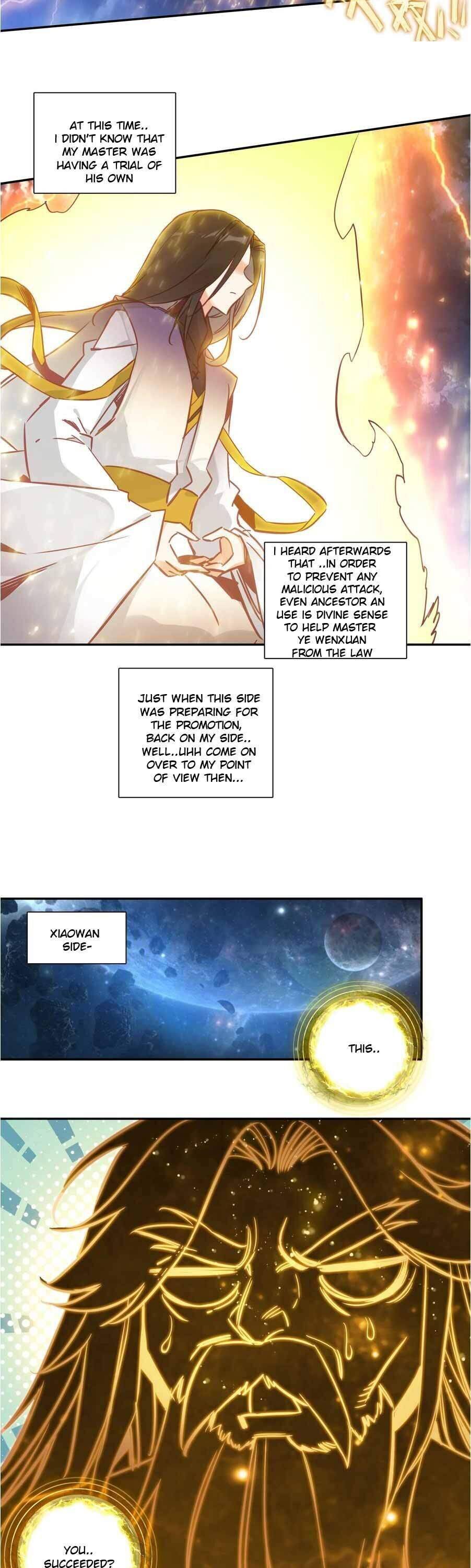 Bitch, I’m a Young Lady With Hax Chapter 168 page 8 - 