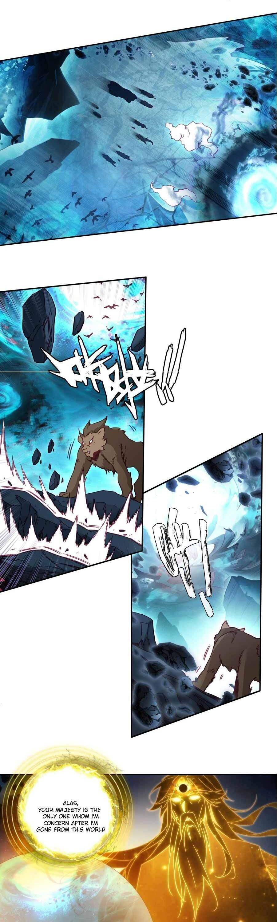 Bitch, I’m a Young Lady With Hax Chapter 169 page 2 - 
