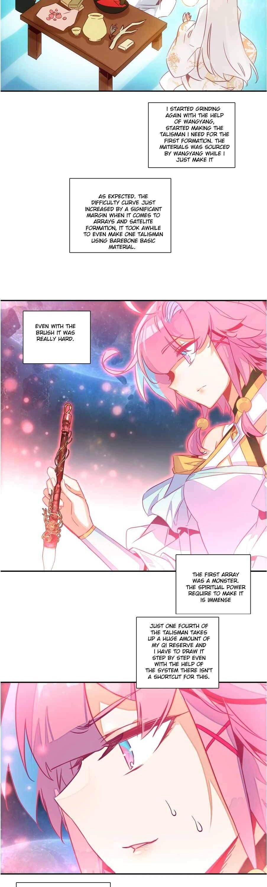 Bitch, I’m a Young Lady With Hax Chapter 169 page 12 - 
