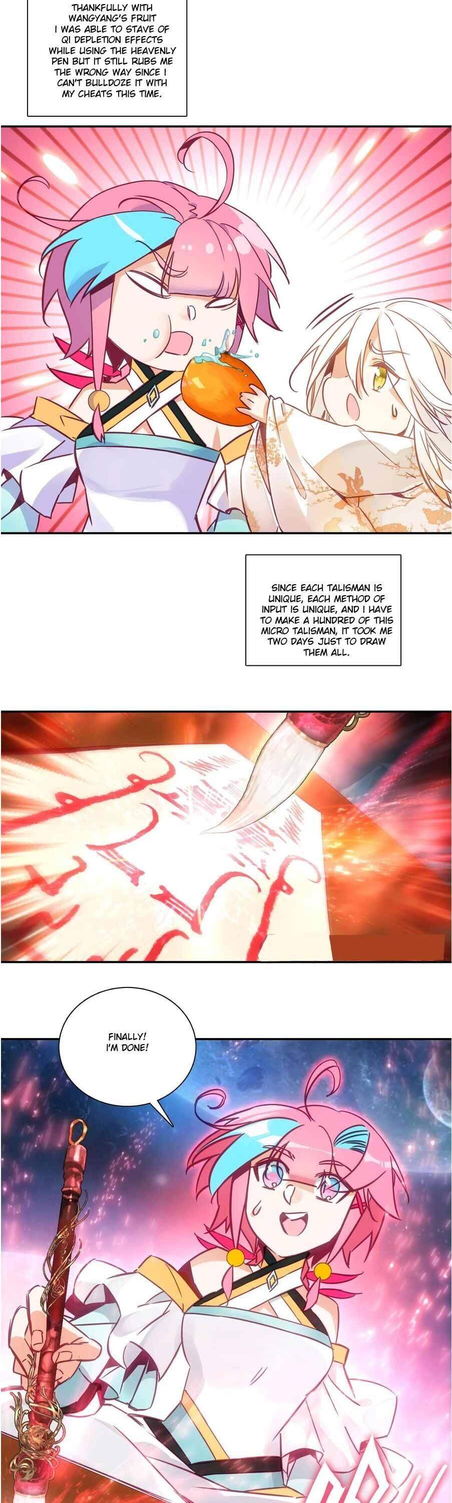 Bitch, I’m a Young Lady With Hax Chapter 169 page 13 - 