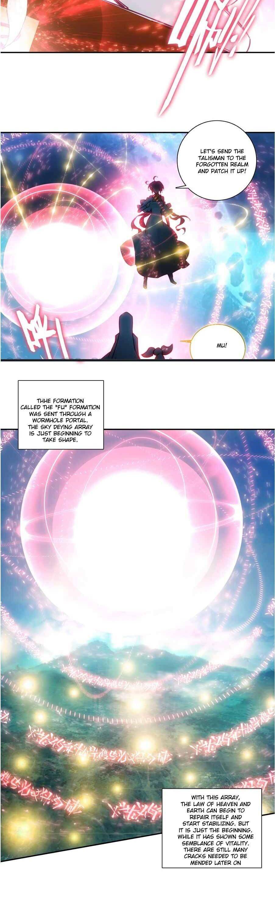 Bitch, I’m a Young Lady With Hax Chapter 169 page 14 - 