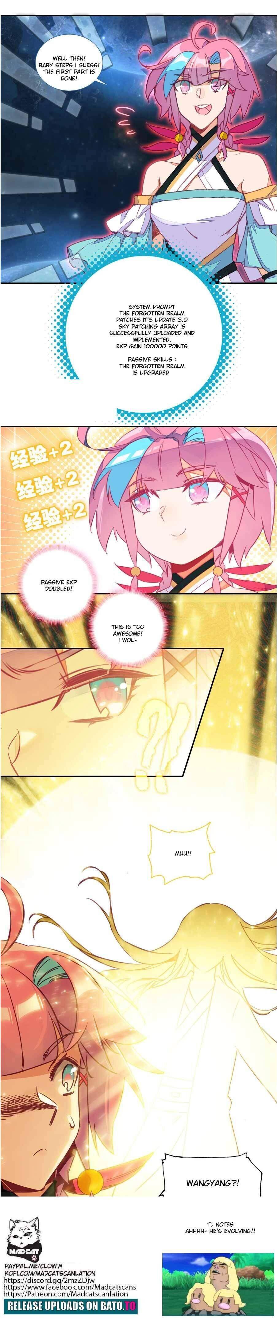 Bitch, I’m a Young Lady With Hax Chapter 169 page 15 - 
