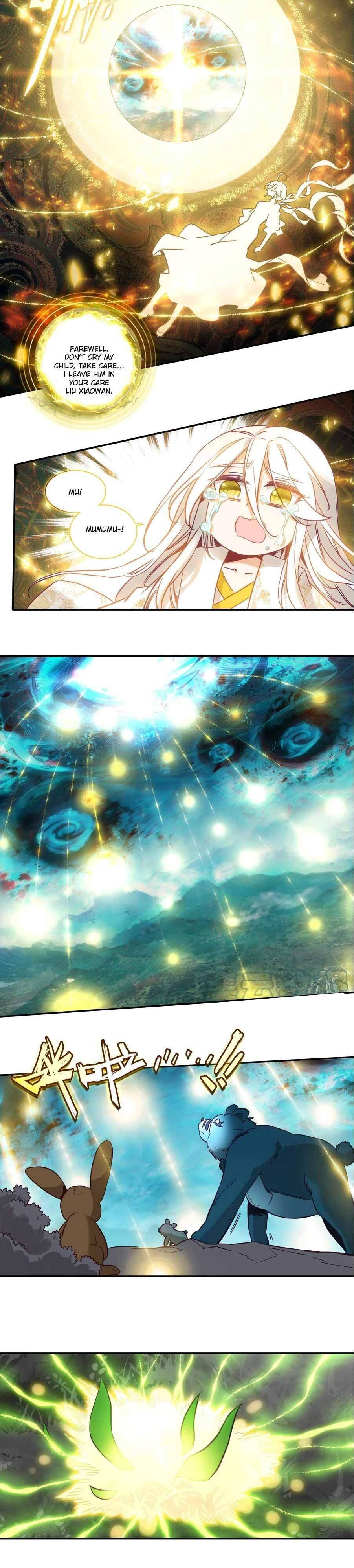 Bitch, I’m a Young Lady With Hax Chapter 169 page 5 - 