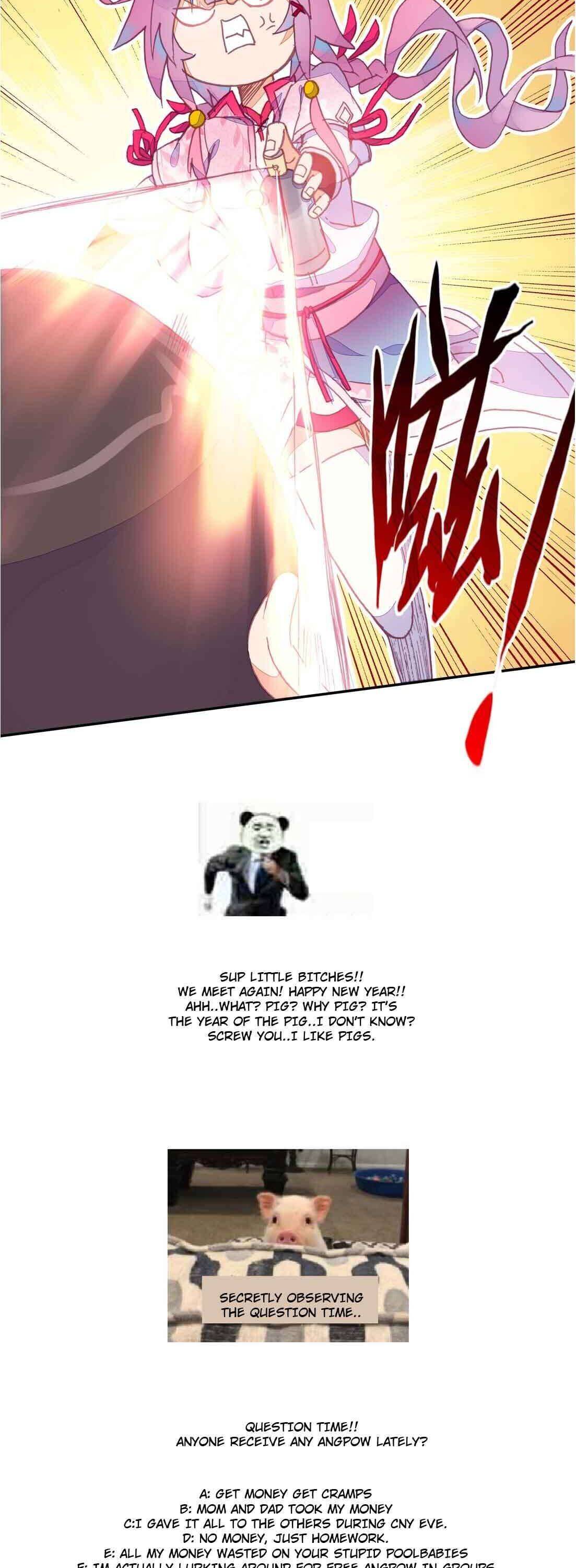 Bitch, I’m a Young Lady With Hax Chapter 17 page 14 - 