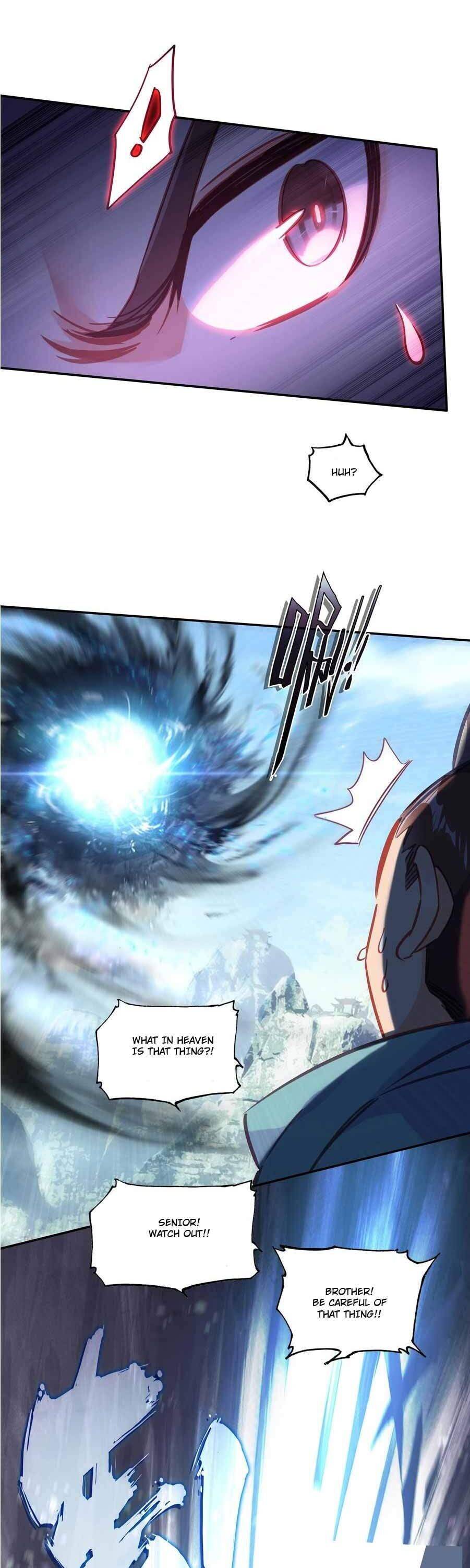 Bitch, I’m a Young Lady With Hax Chapter 170 page 12 - 