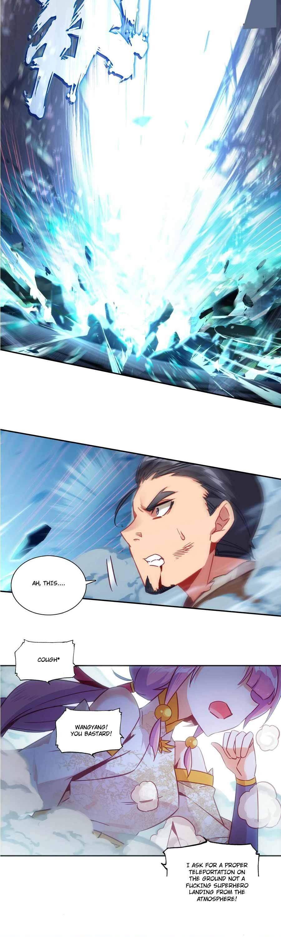 Bitch, I’m a Young Lady With Hax Chapter 170 page 13 - 