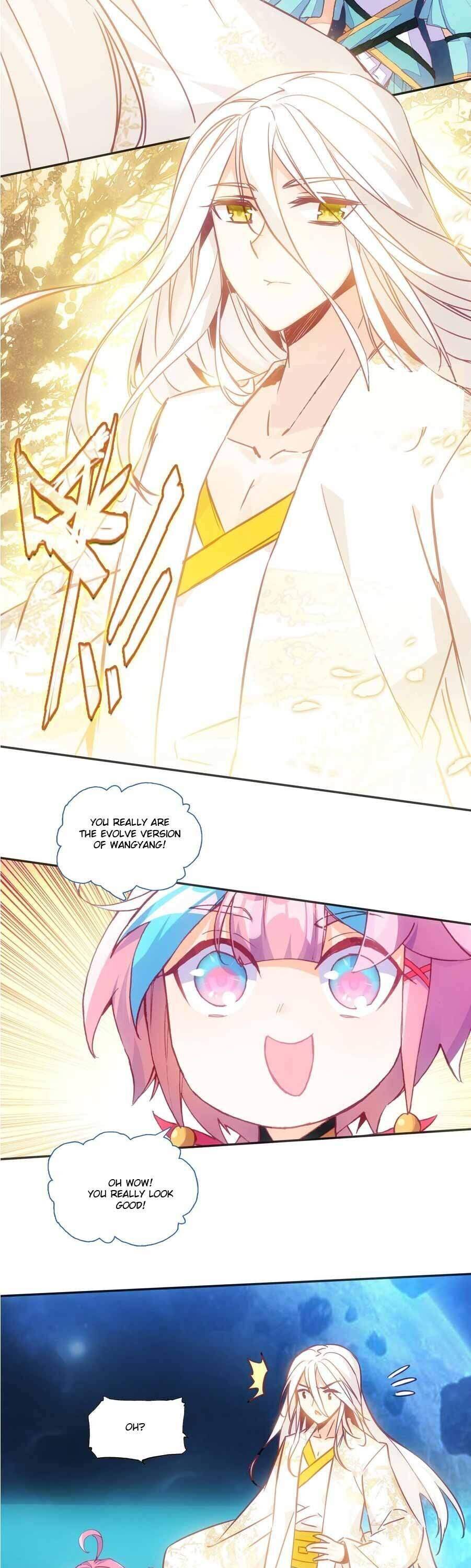 Bitch, I’m a Young Lady With Hax Chapter 170 page 3 - 