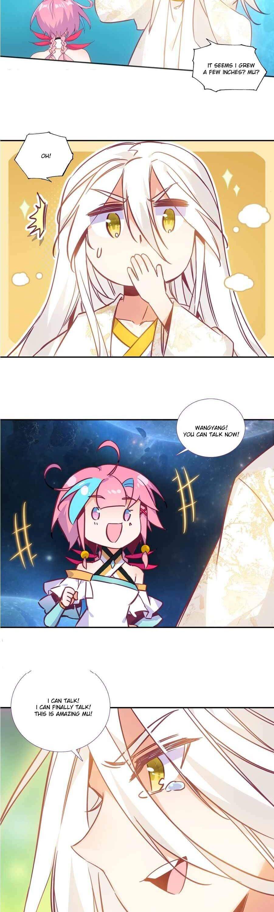 Bitch, I’m a Young Lady With Hax Chapter 170 page 4 - 