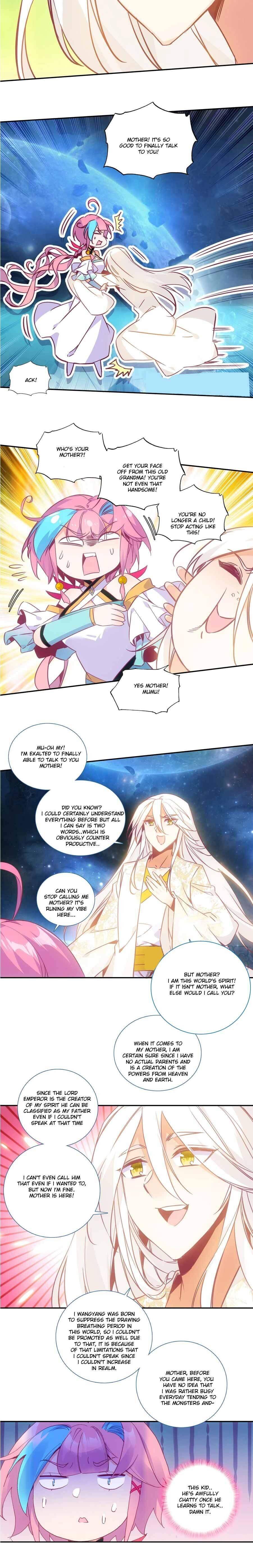 Bitch, I’m a Young Lady With Hax Chapter 170 page 5 - 