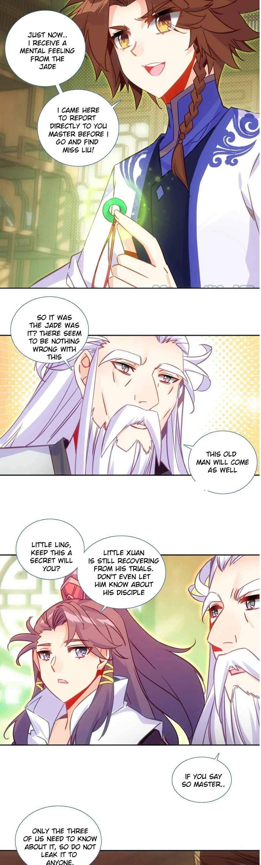 Bitch, I’m a Young Lady With Hax Chapter 171 page 2 - 