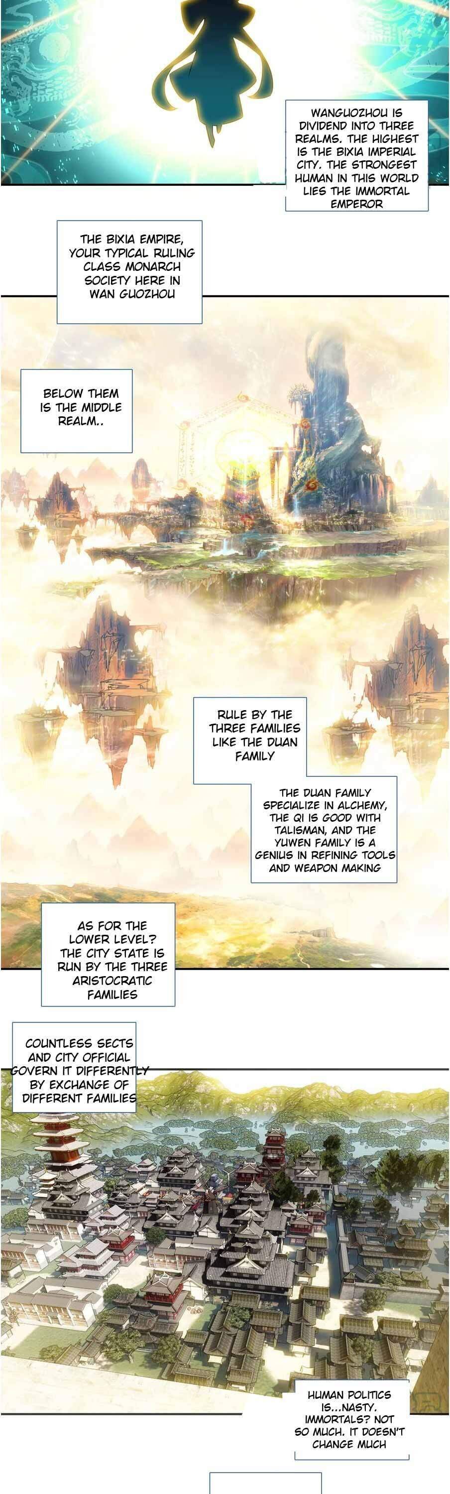Bitch, I’m a Young Lady With Hax Chapter 171 page 13 - 