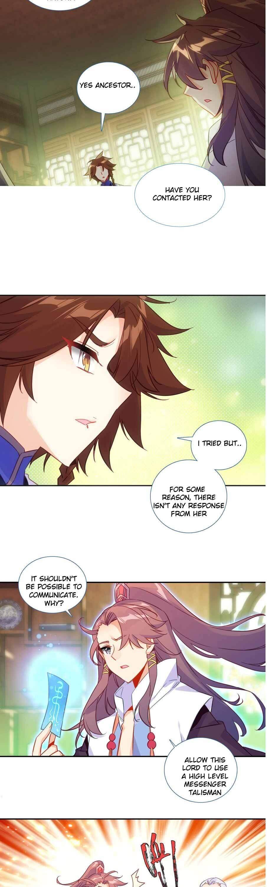 Bitch, I’m a Young Lady With Hax Chapter 171 page 3 - 