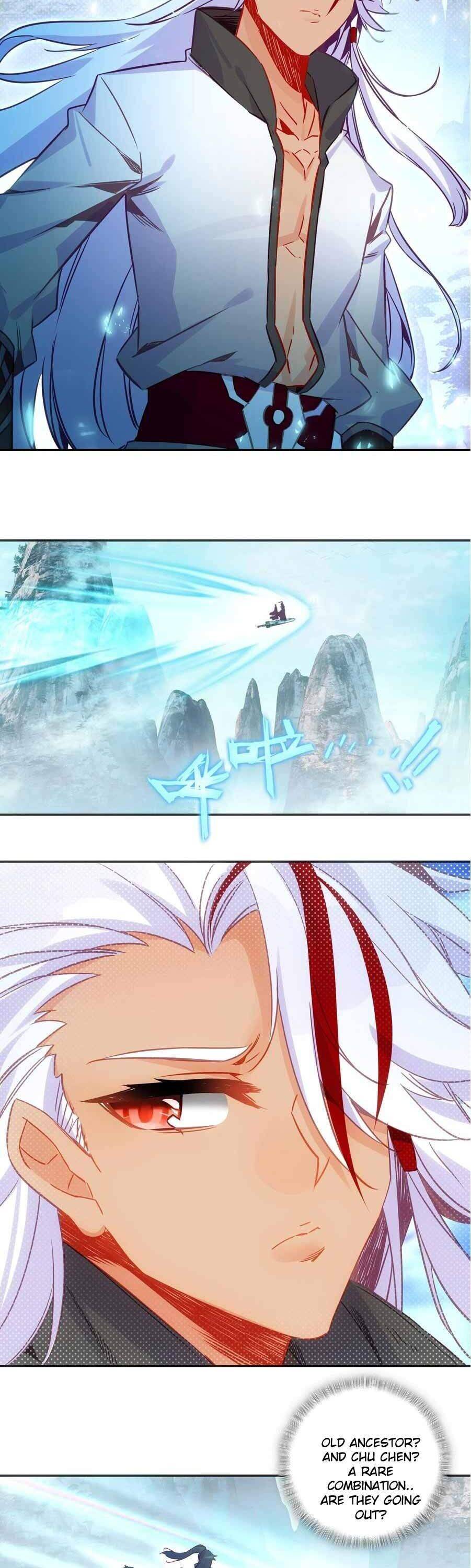 Bitch, I’m a Young Lady With Hax Chapter 171 page 7 - 