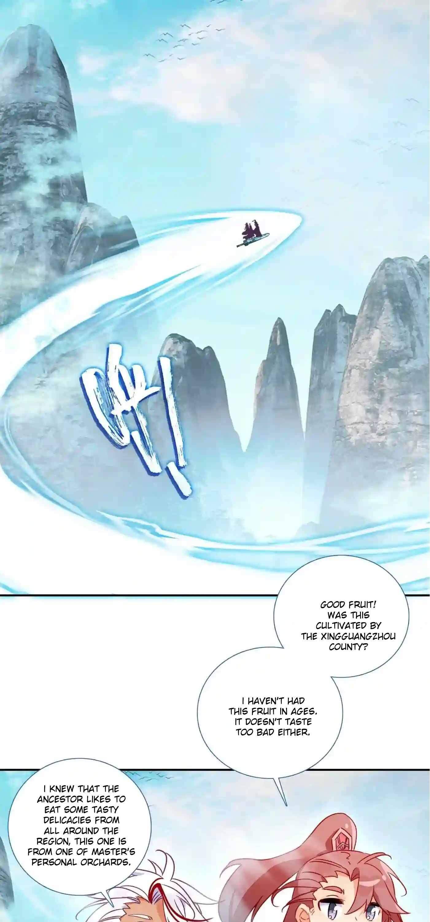 Bitch, I’m a Young Lady With Hax Chapter 173 page 1 - 