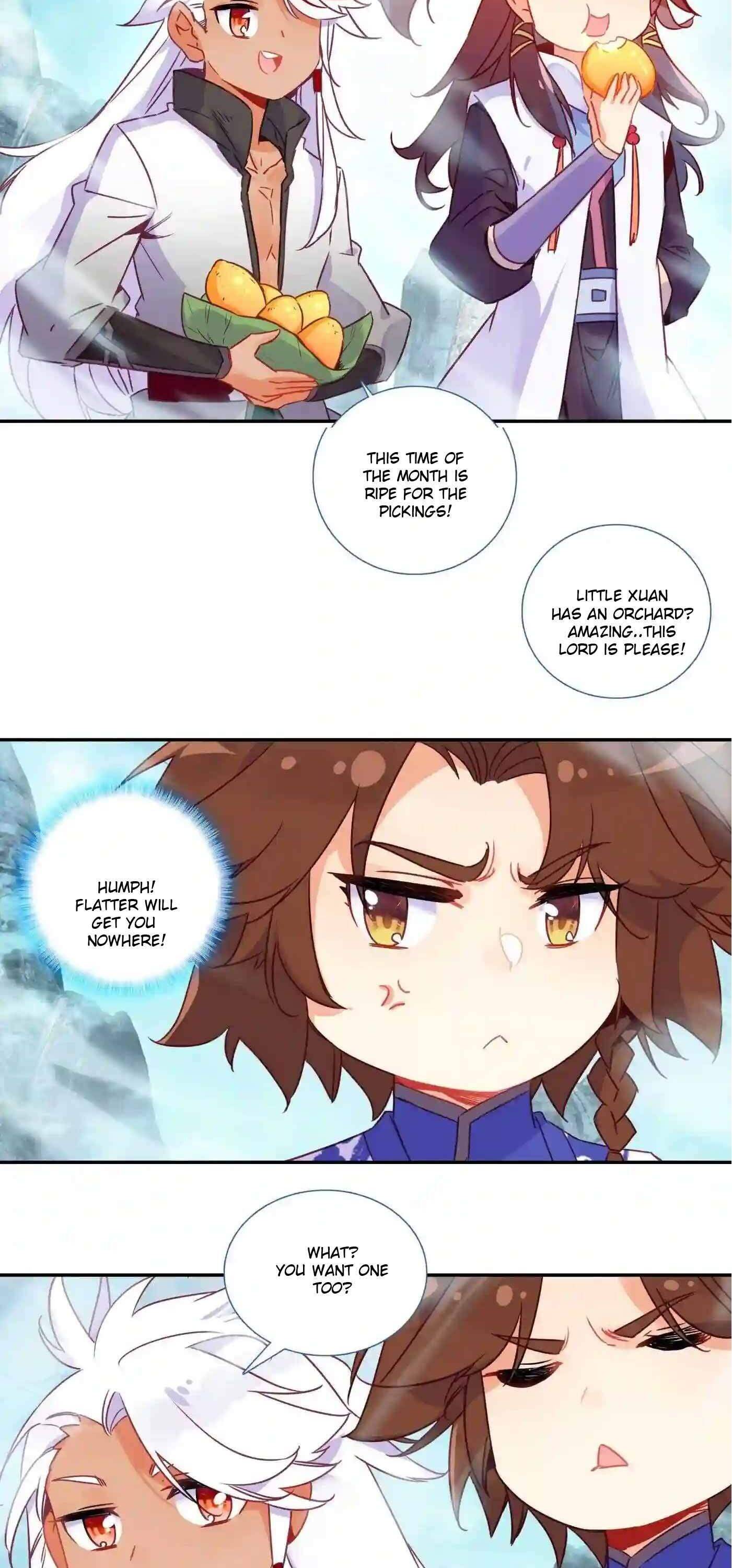 Bitch, I’m a Young Lady With Hax Chapter 173 page 2 - 