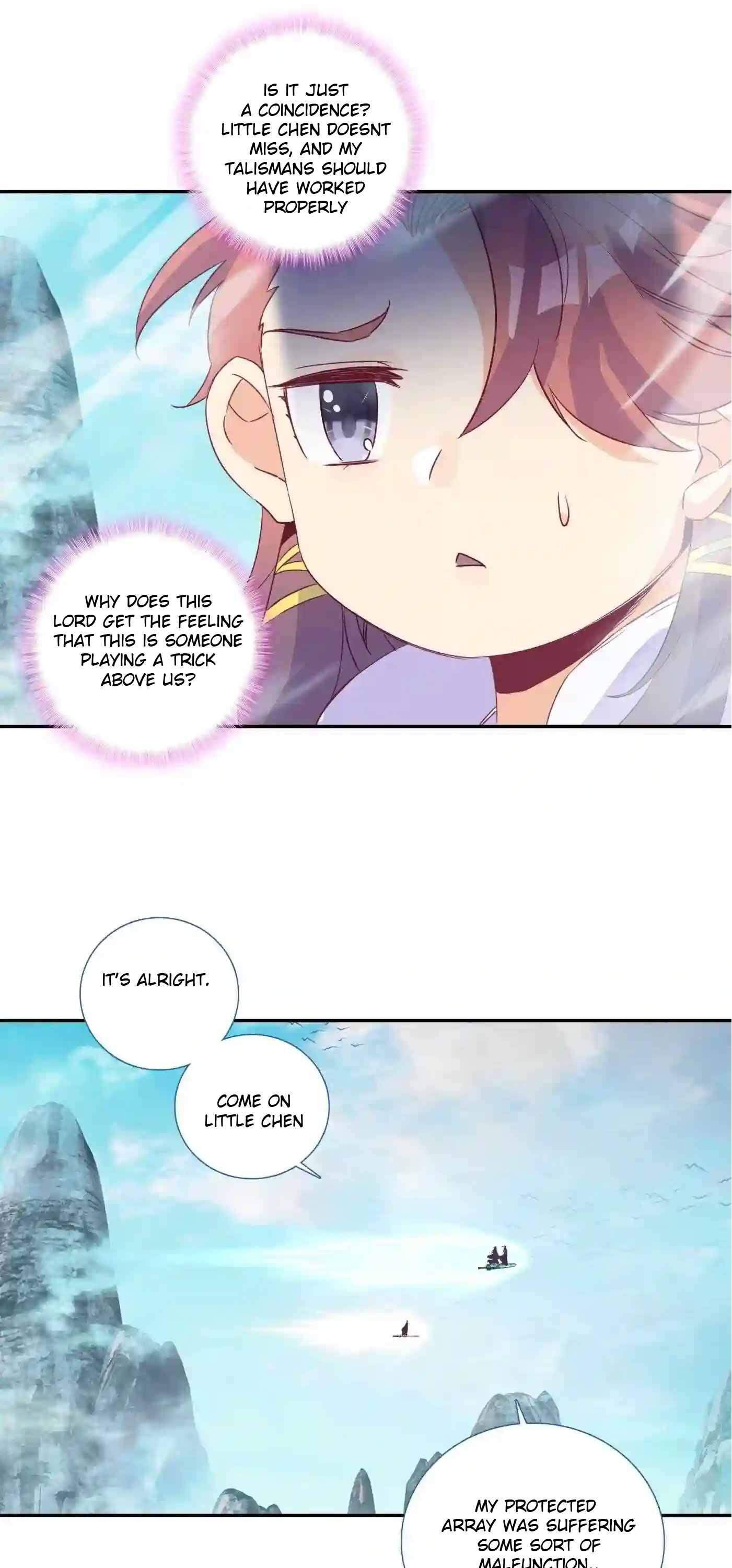 Bitch, I’m a Young Lady With Hax Chapter 173 page 11 - 