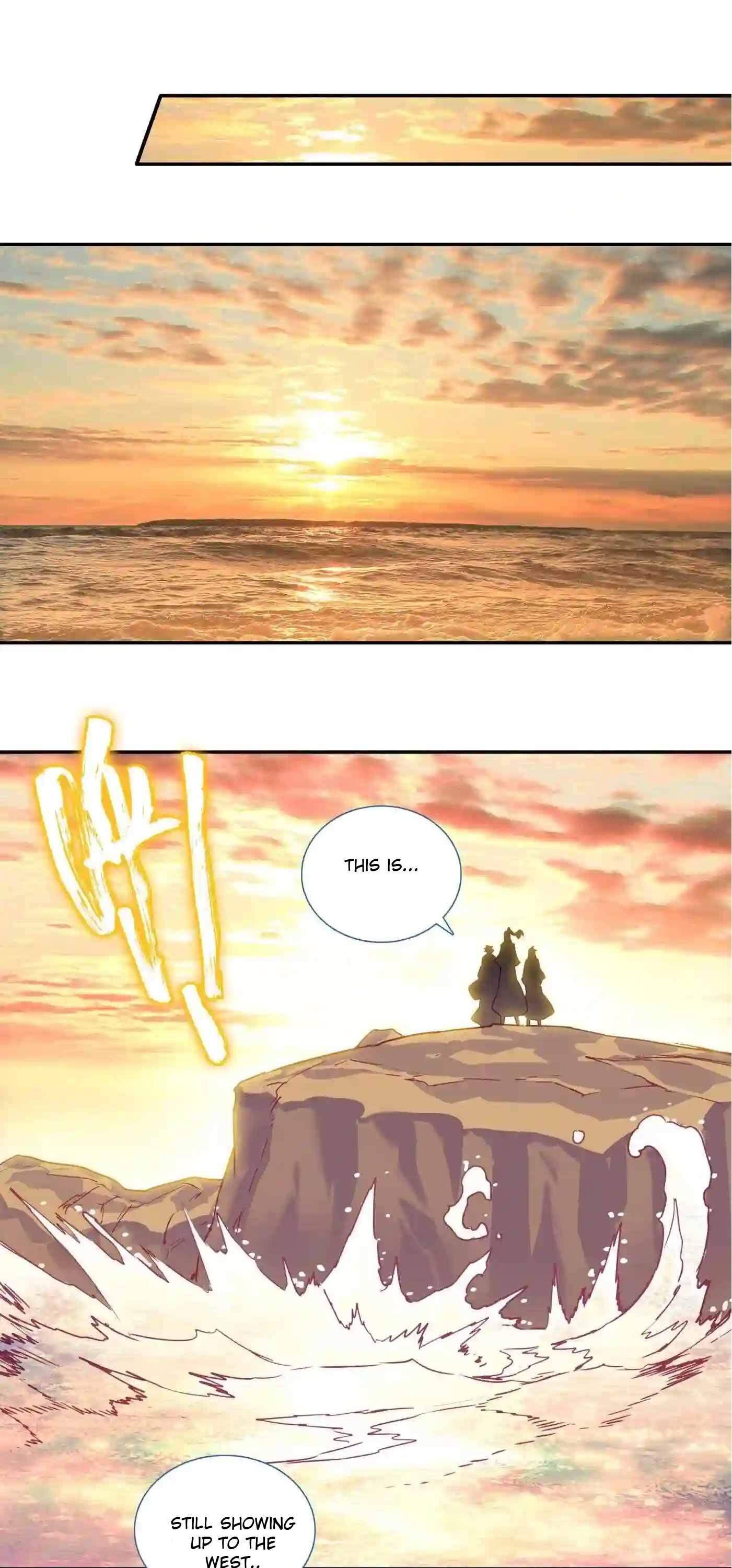 Bitch, I’m a Young Lady With Hax Chapter 173 page 20 - 